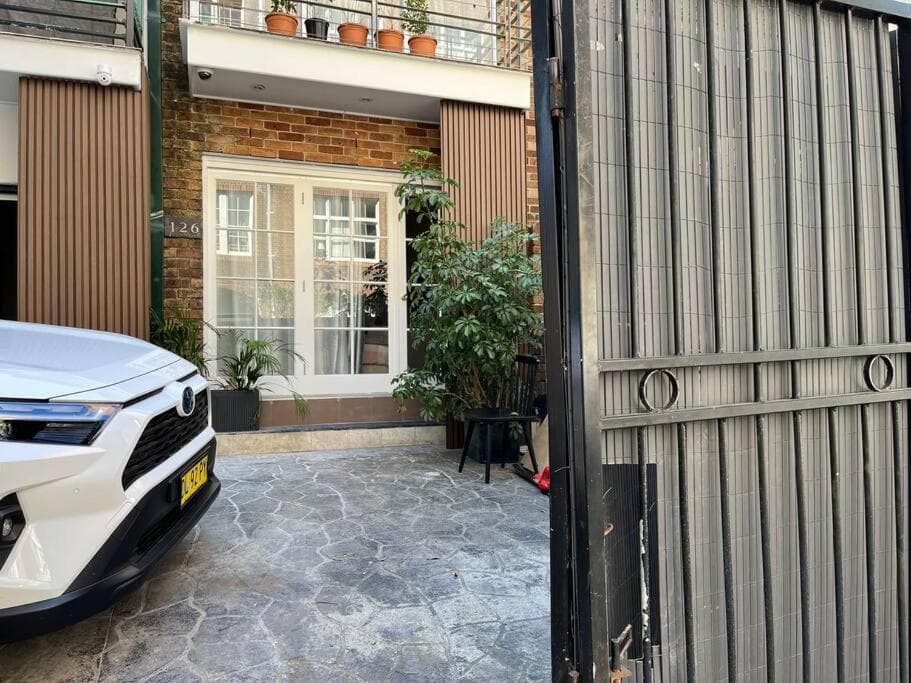 Convenient city studio