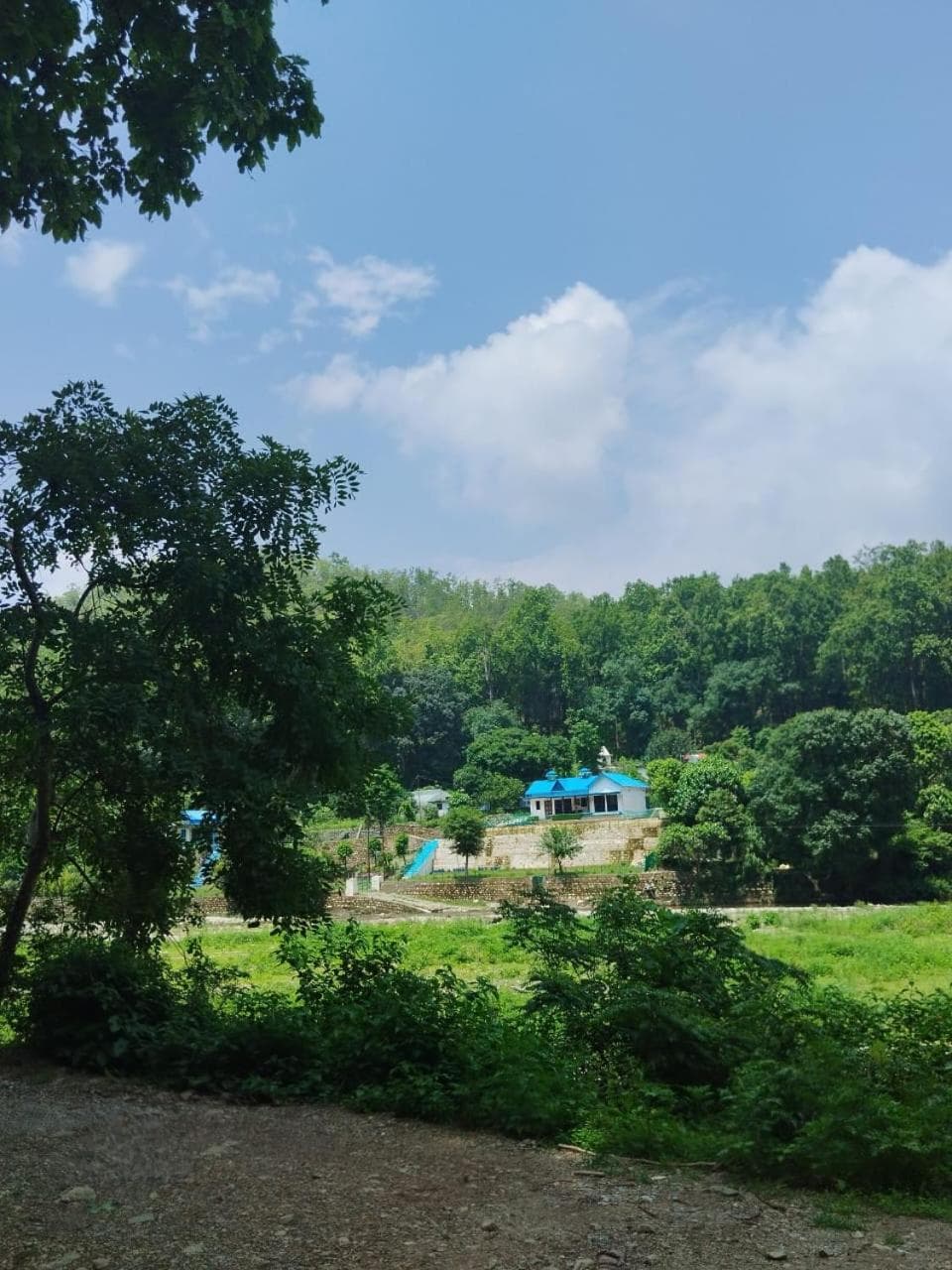 Corbett Rivervalley Homestay