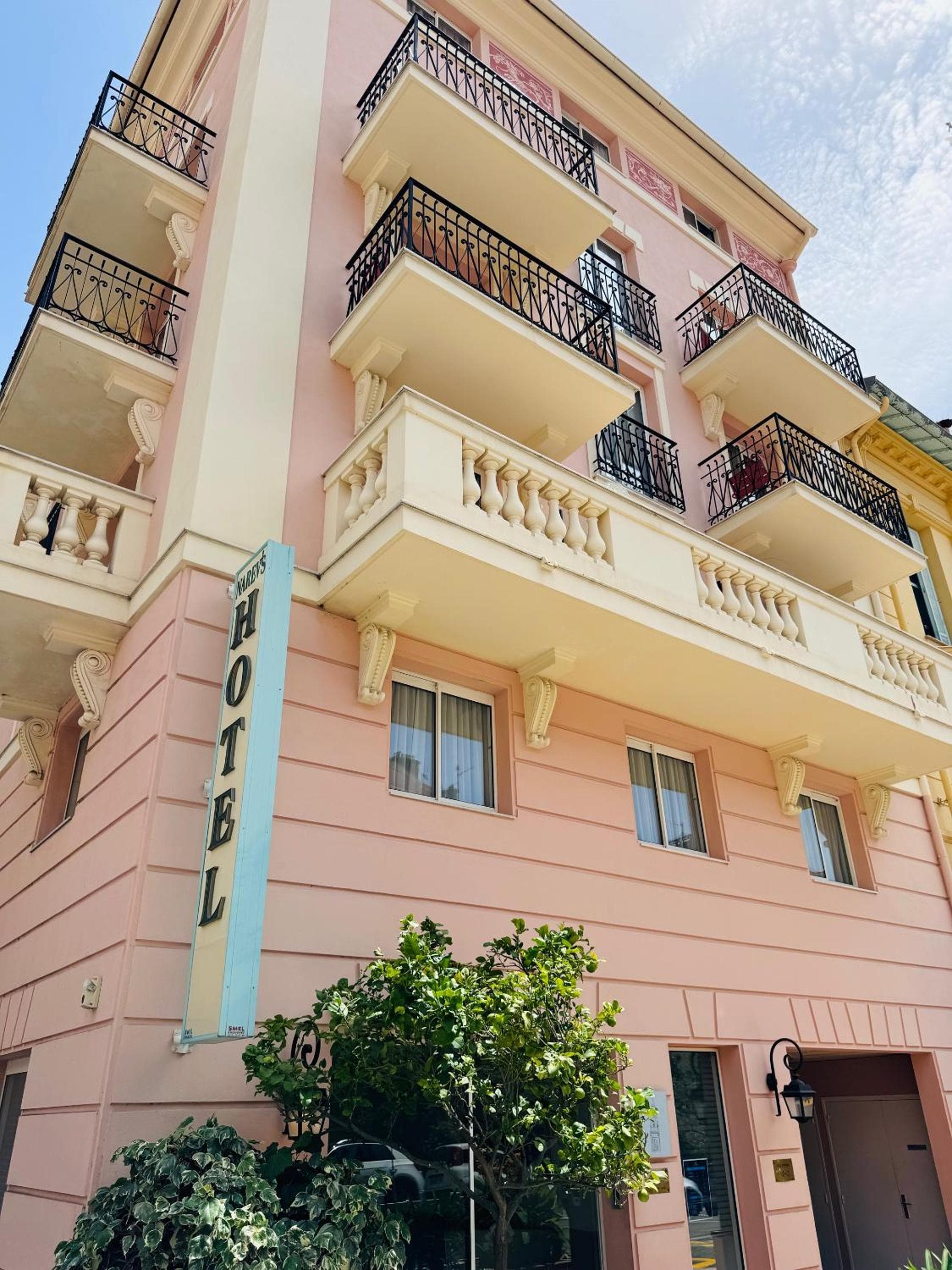 Hôtel Gabriel