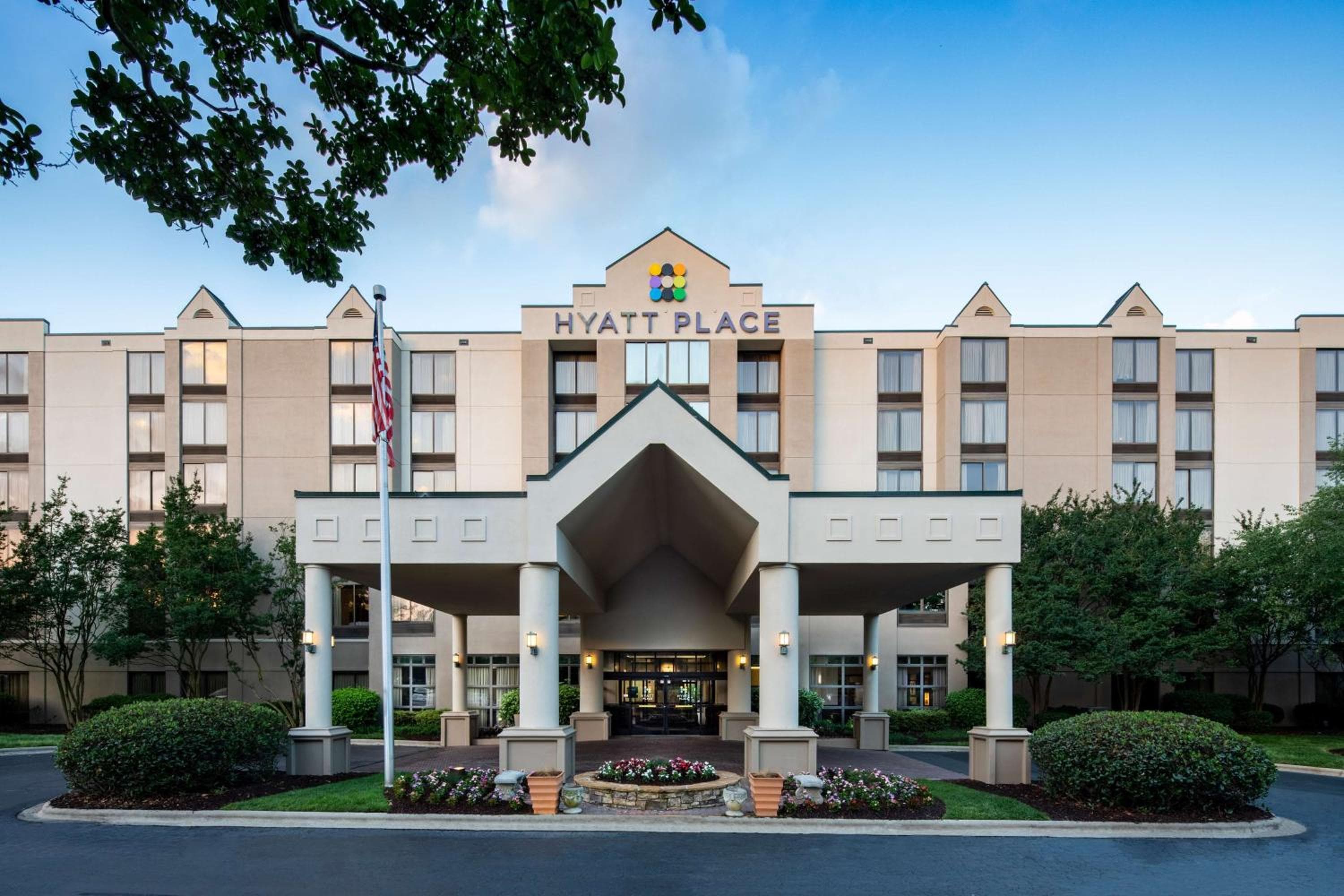 Hyatt Place Roanoke Airport / Valley View Mall