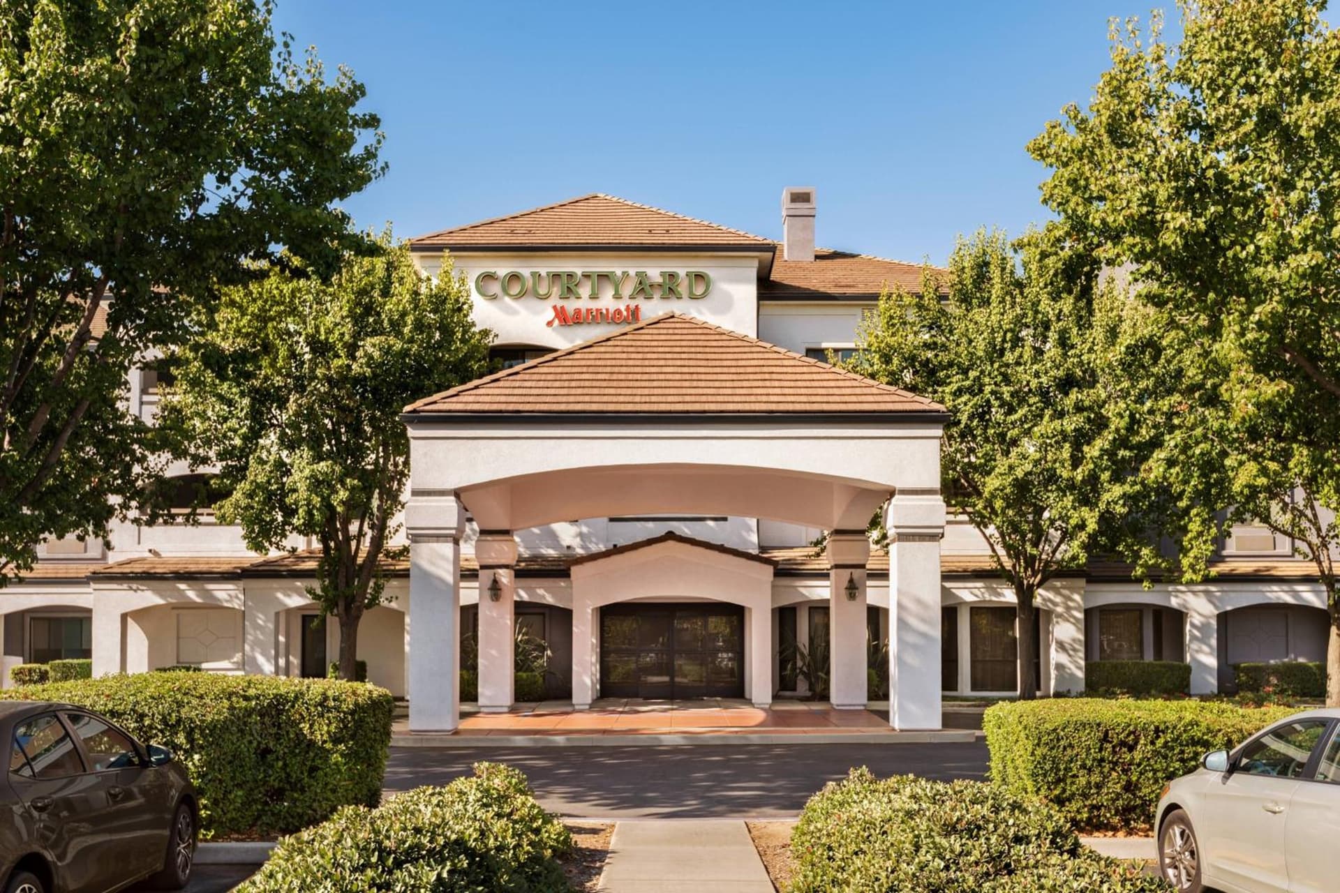 Courtyard by Marriott San Jose South/Morgan Hill