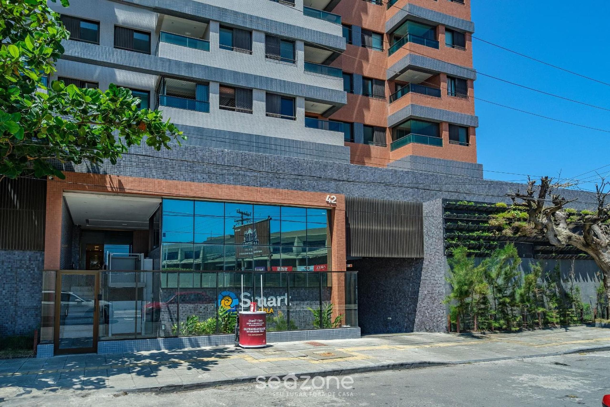SOA - Condominium 300m from Praia dos Artistas in Salvador