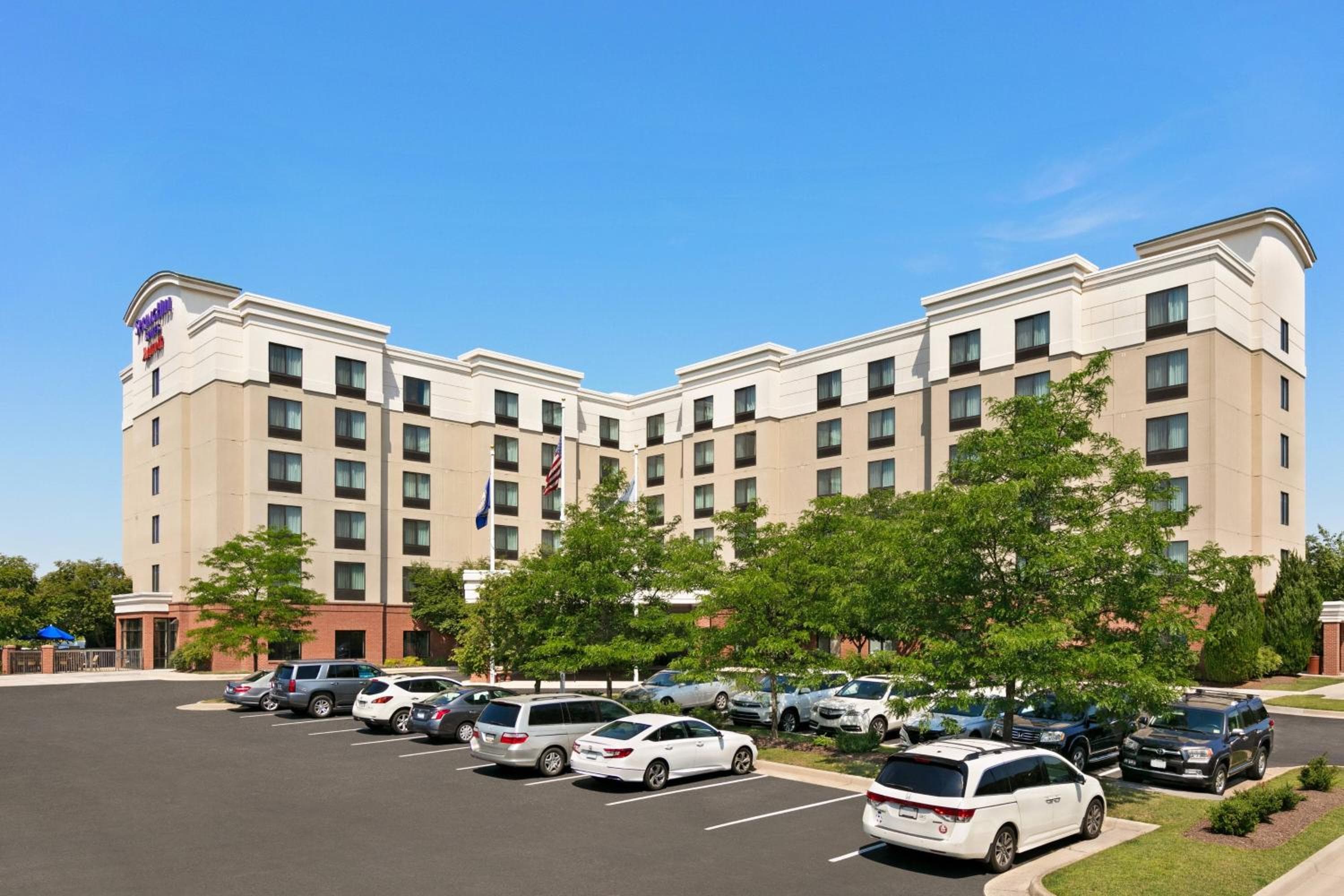 SpringHill Suites Dulles Airport
