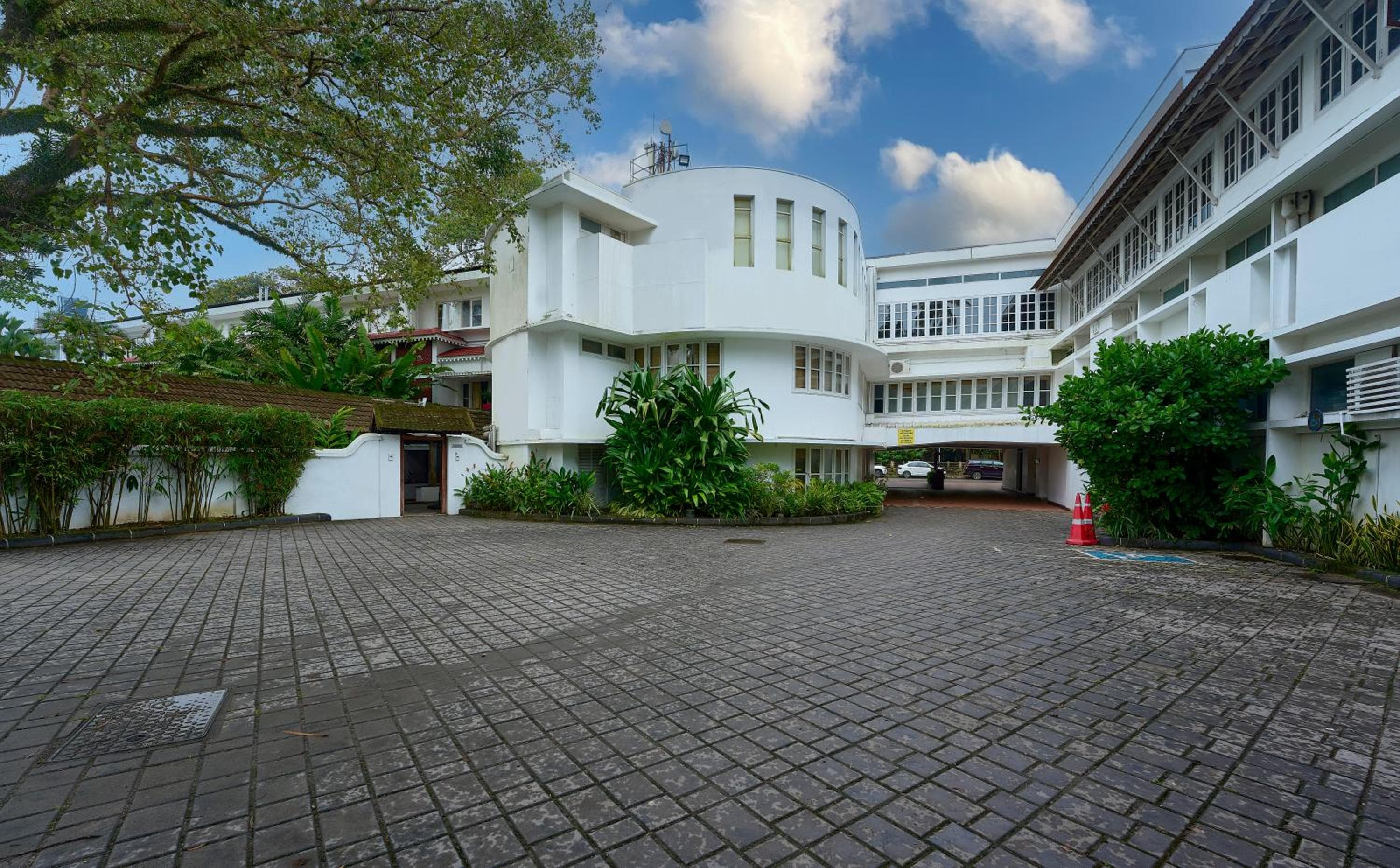 Casino Hotel - CGH Earth, Cochin