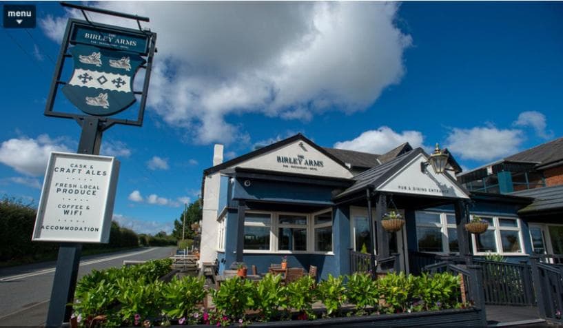 The Birley Arms Hotel