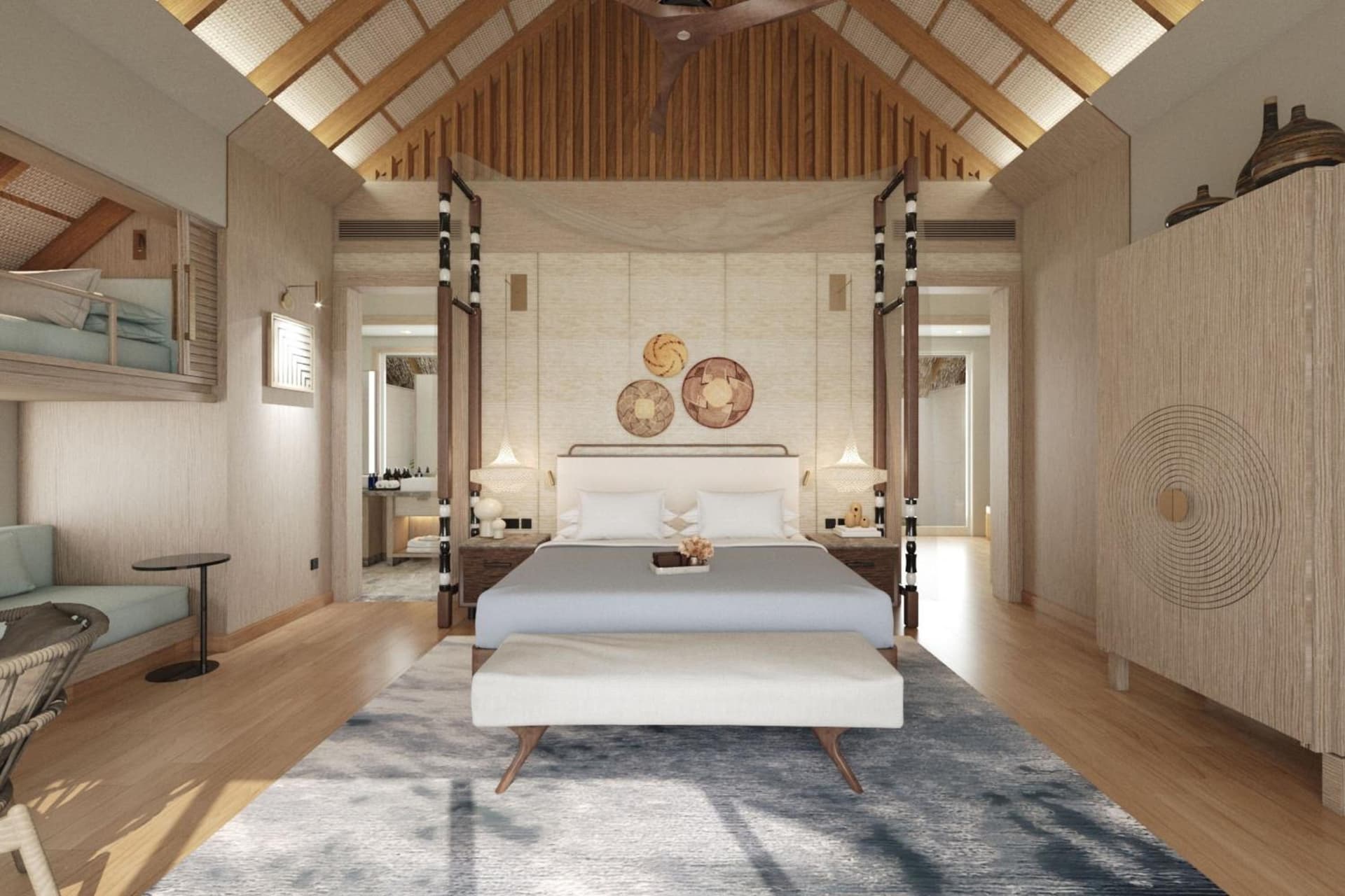 JW Marriott Maldives Kaafu Atoll Island Resort
