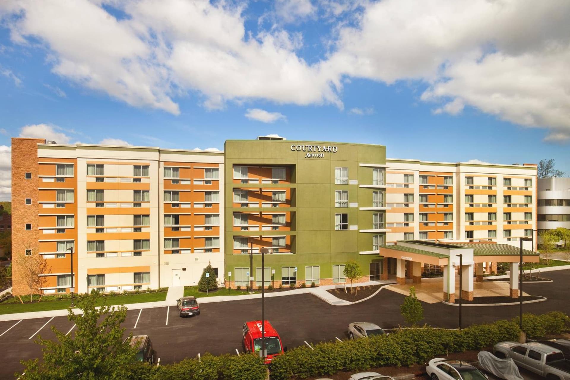 Courtyard by Marriott Yonkers Westchester County