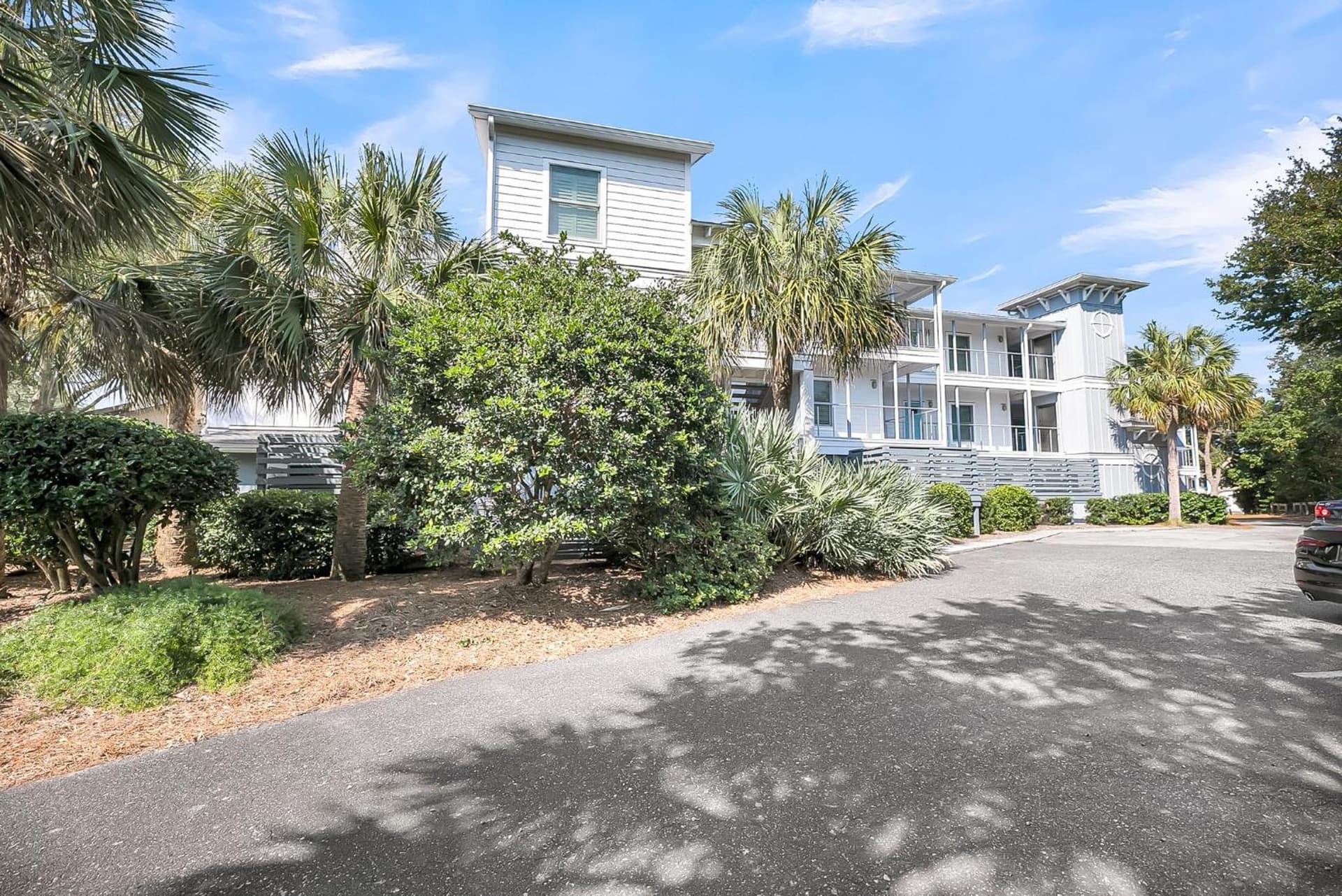 The Moorings Condo - Wild Dunes Resort - Isle of Palms Marina