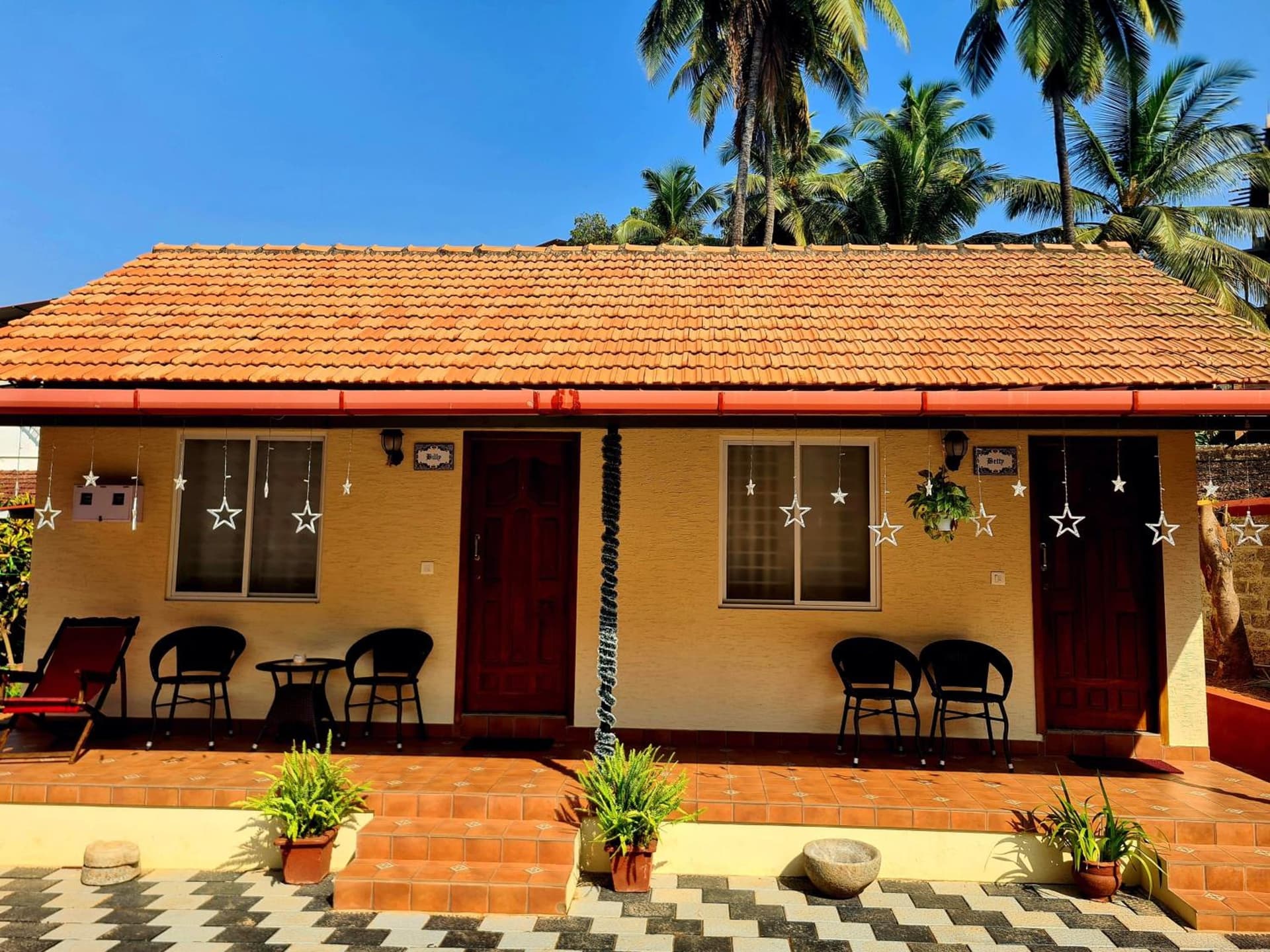 Sunny Smiles Homestay