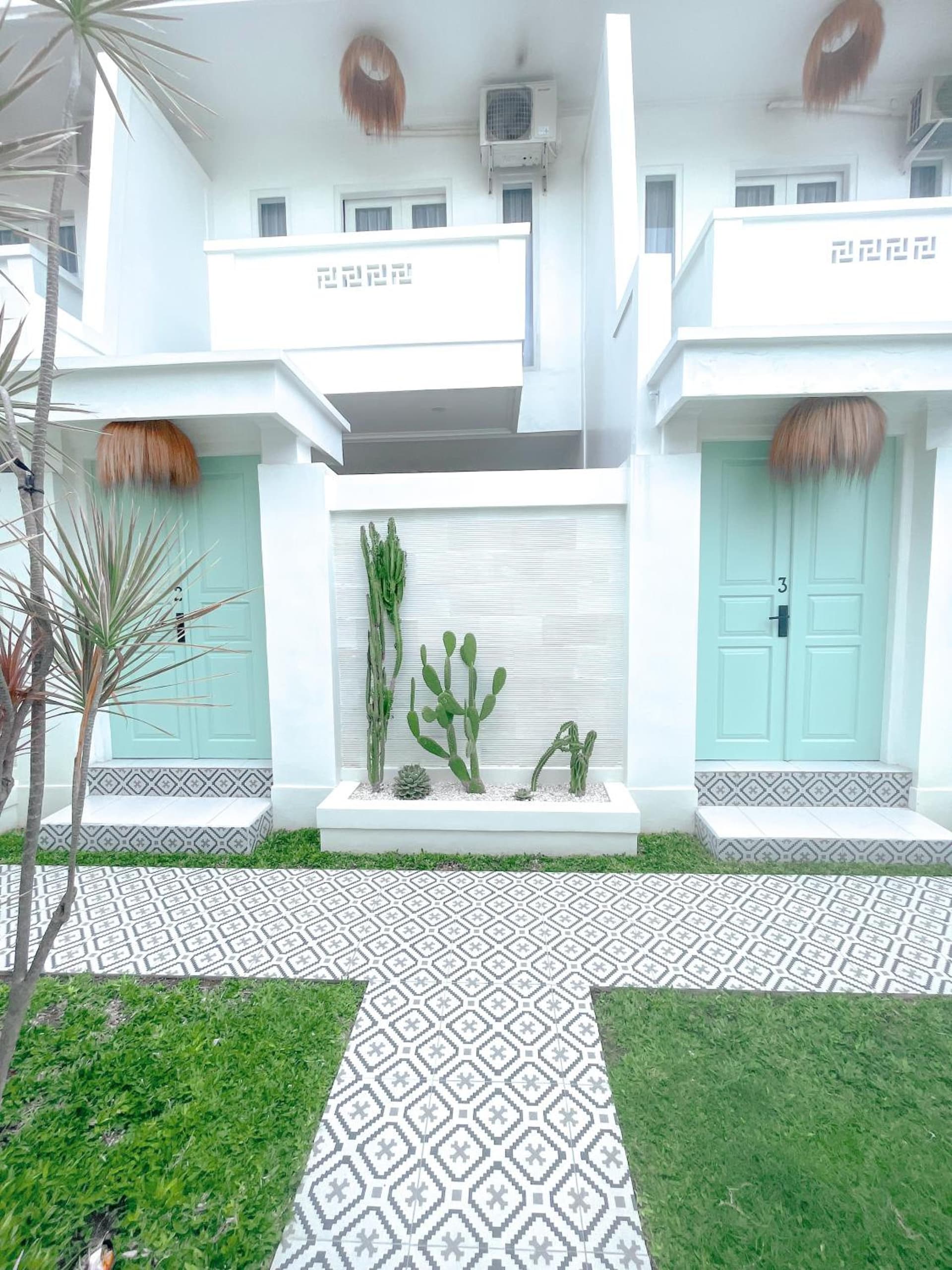 Kaktus Boutique Apartments Bali - ADULTS ONLY