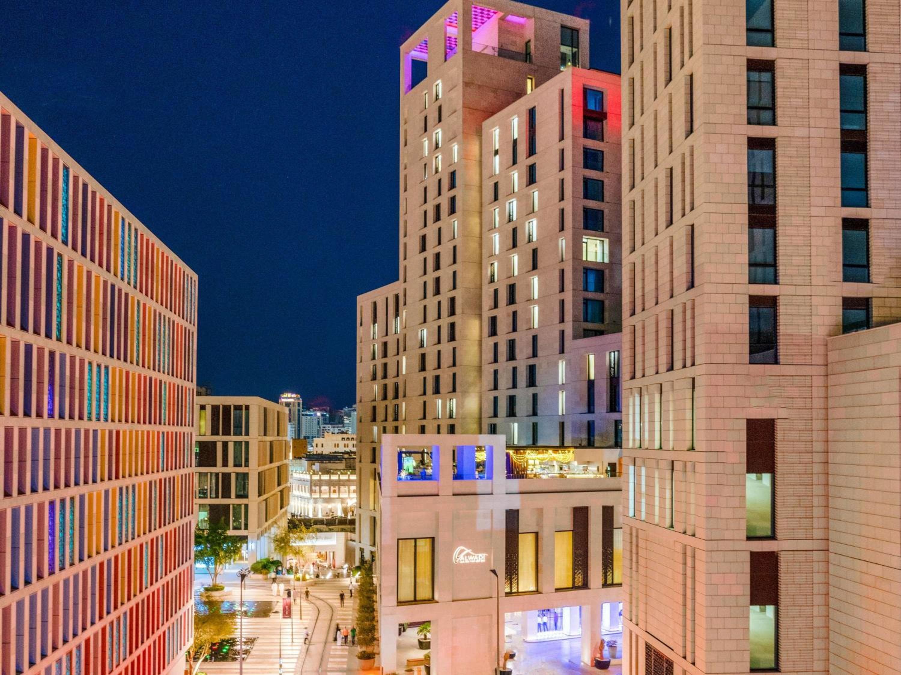 Alwadi Hotel Doha - MGallery Collection