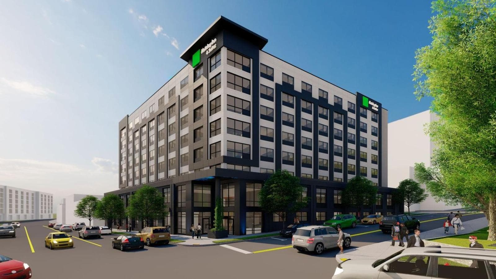 Holiday Inn Express & Suites Nashville West End - Univ Area by IHG