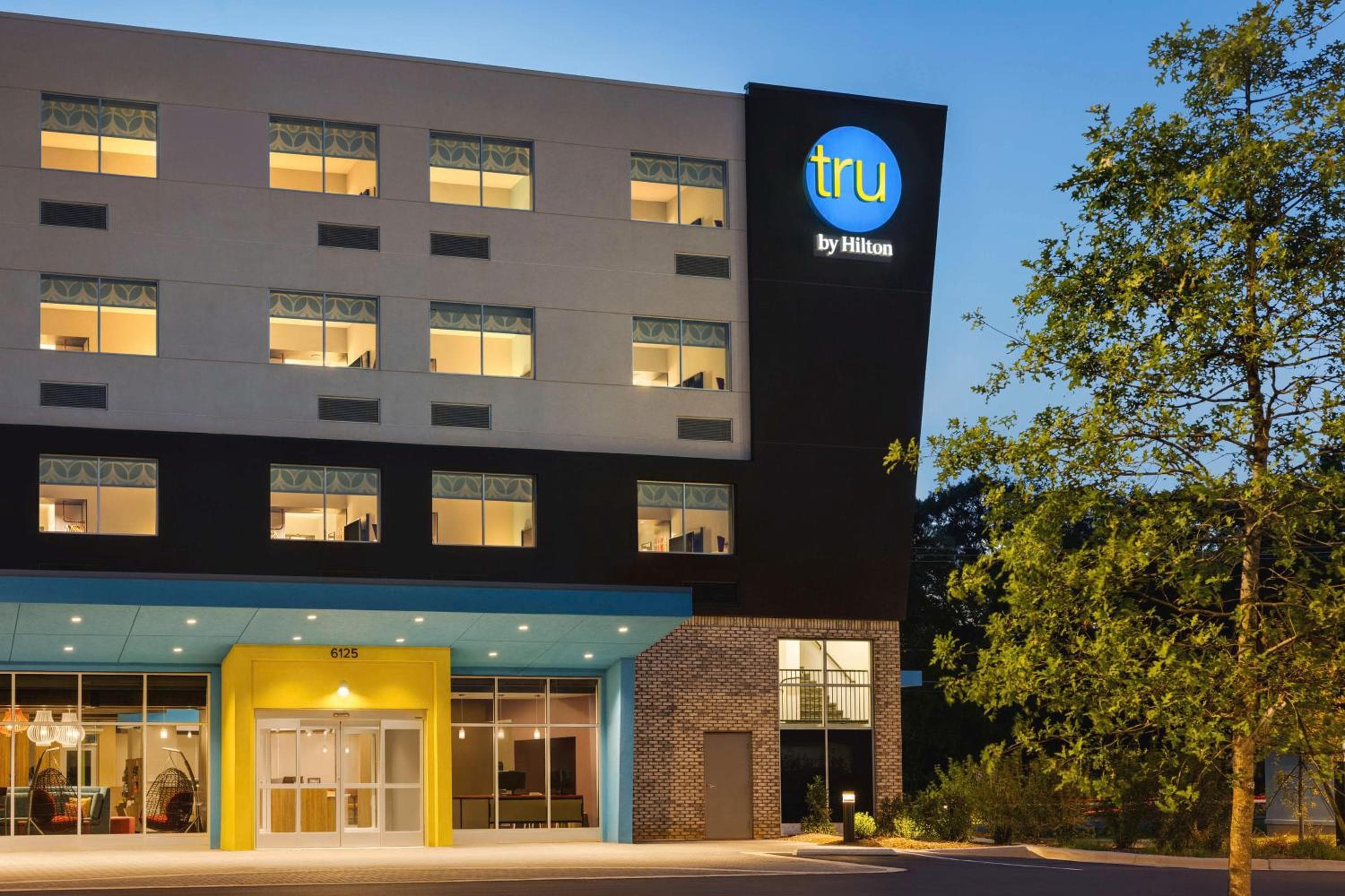 Tru By Hilton Charlotte Tyvola I-77