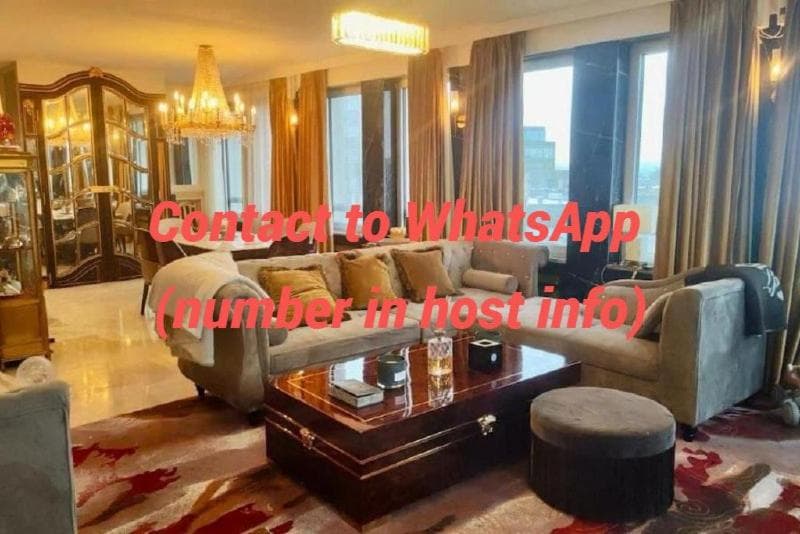 Luxe apartment Spa-Hammam views centre pkg Luxemburg