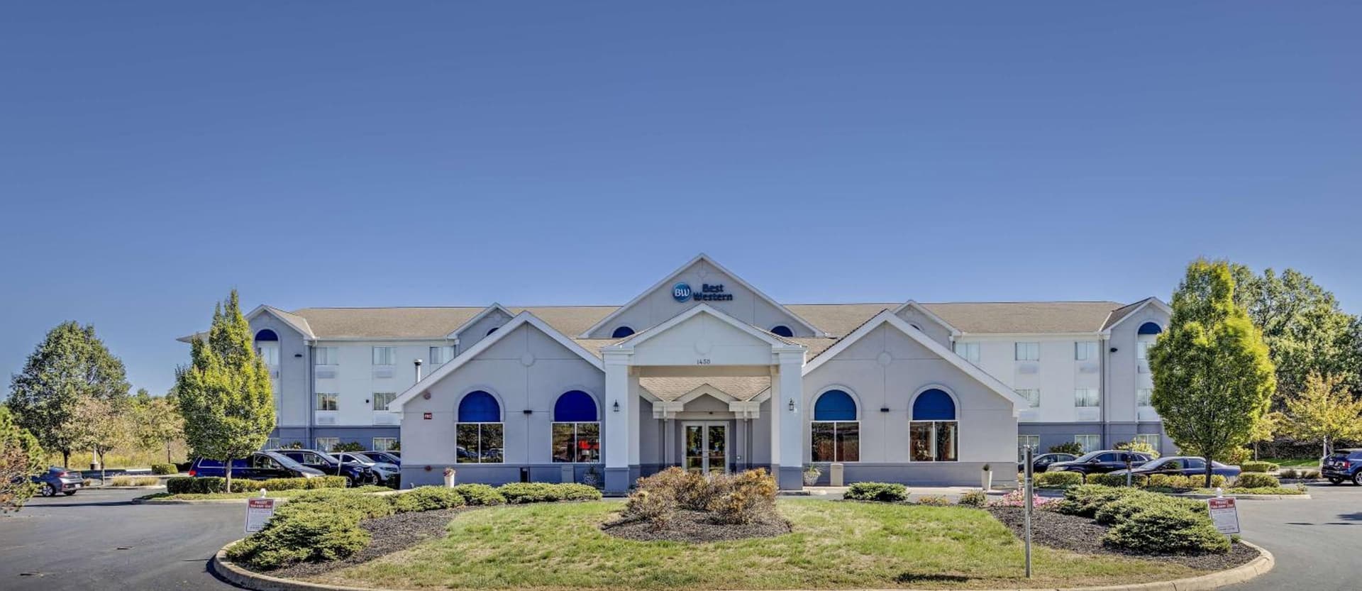 Best Western Columbus Airport