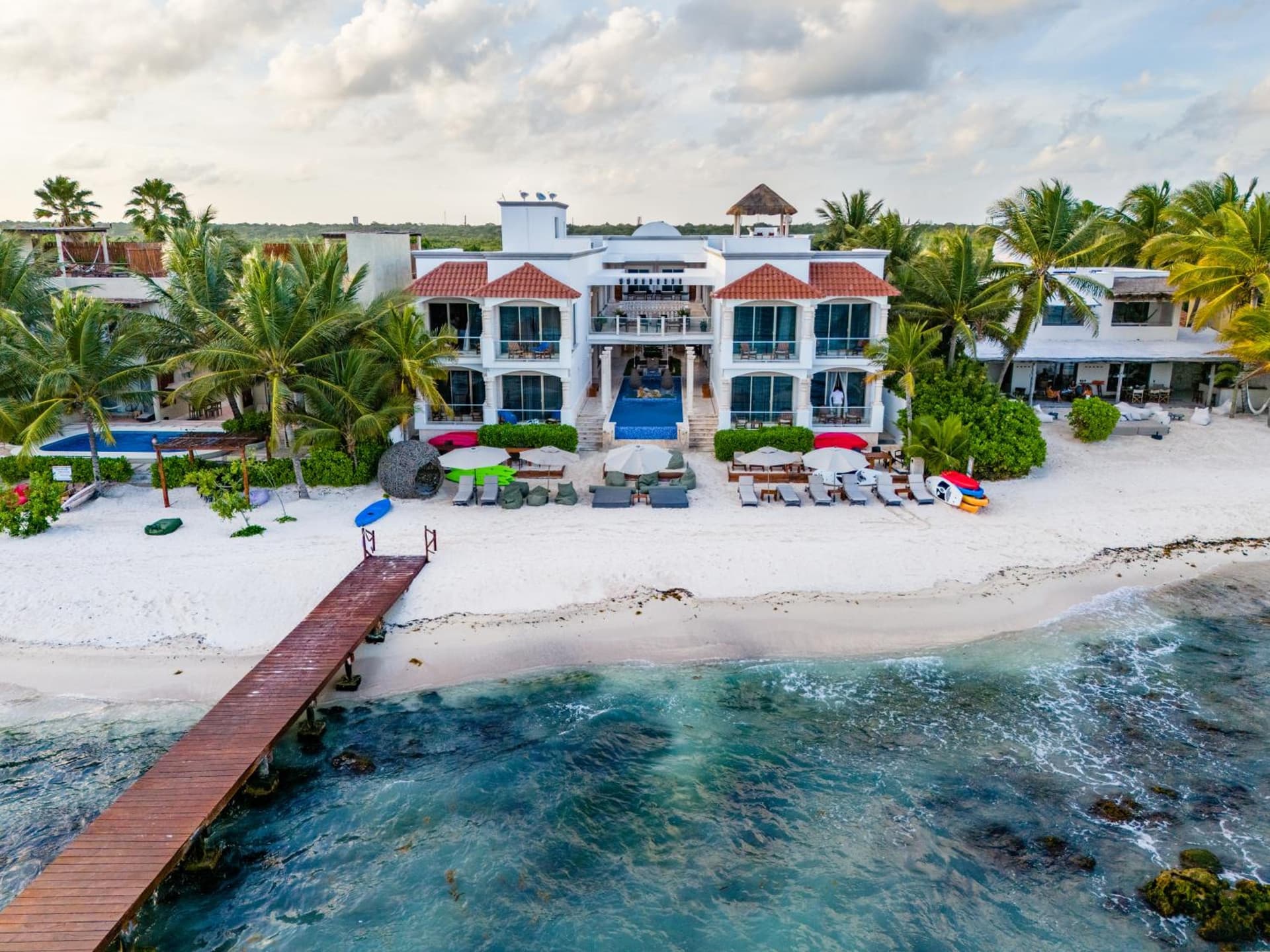 Cielo Maya Beach Tulum