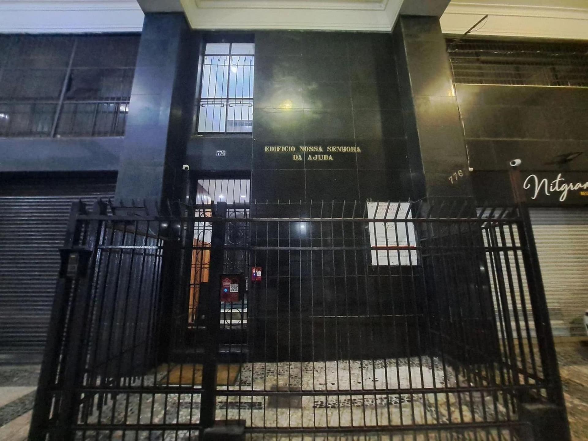 Flat Cinelândia LAPA VLT Metrô Aeroporto Centro prox ao Rock in Rio