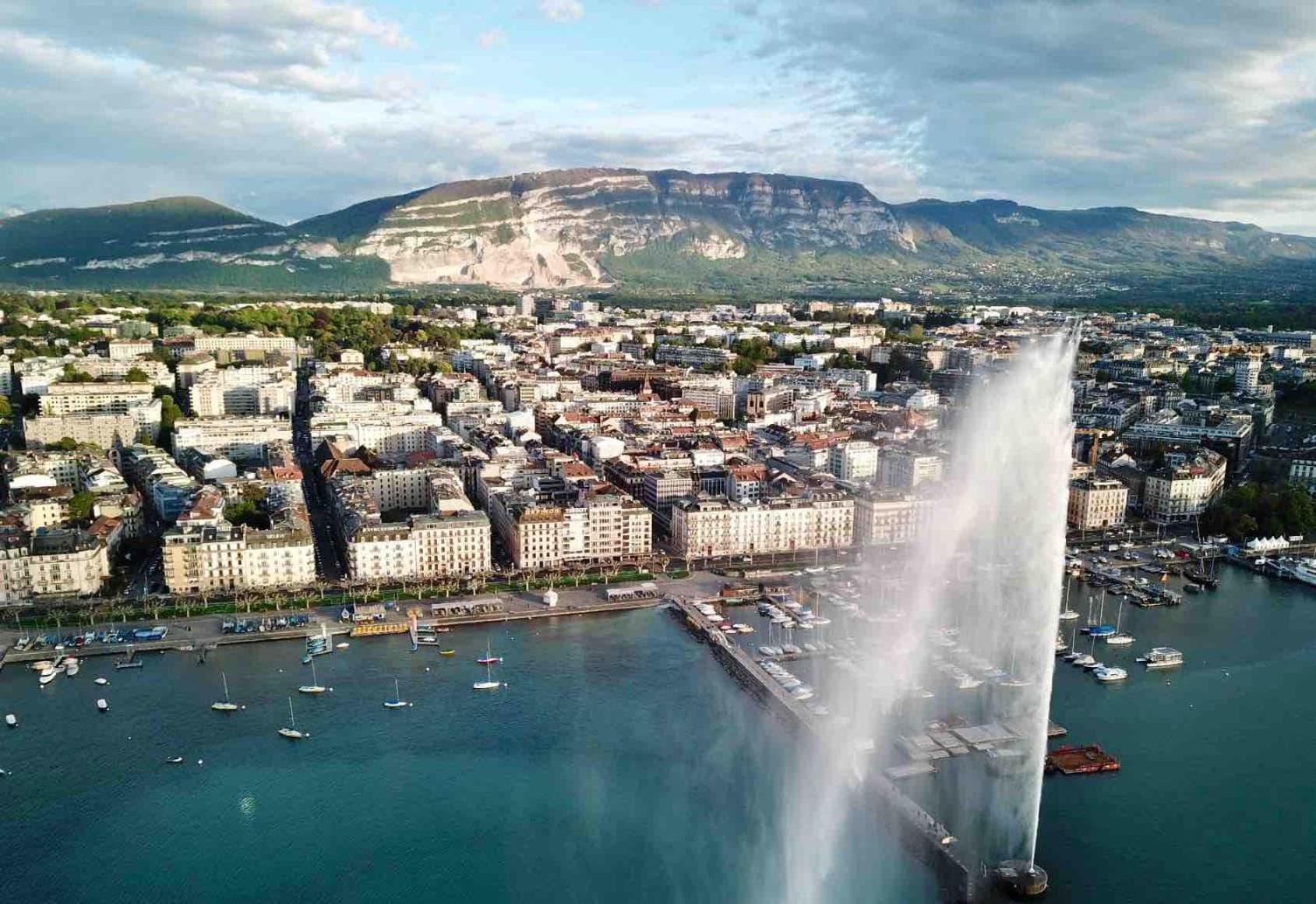 Luxury Apartment in Central Geneva