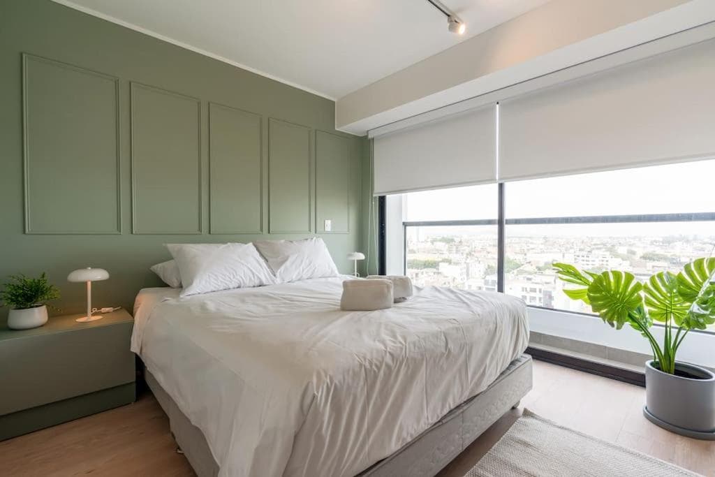 Hermoso Apart Barranco 1110