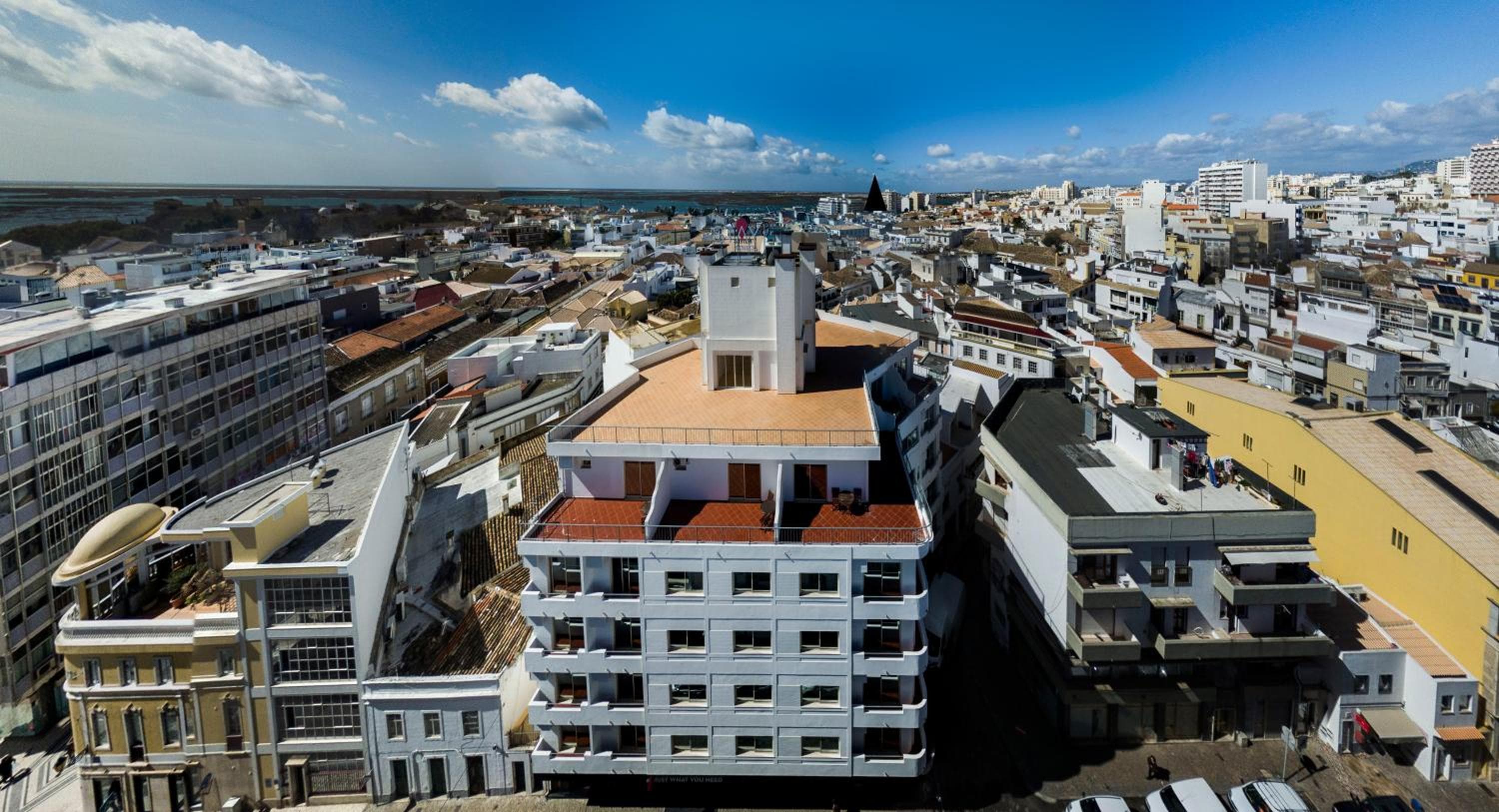 Stay Hotel Faro Centro