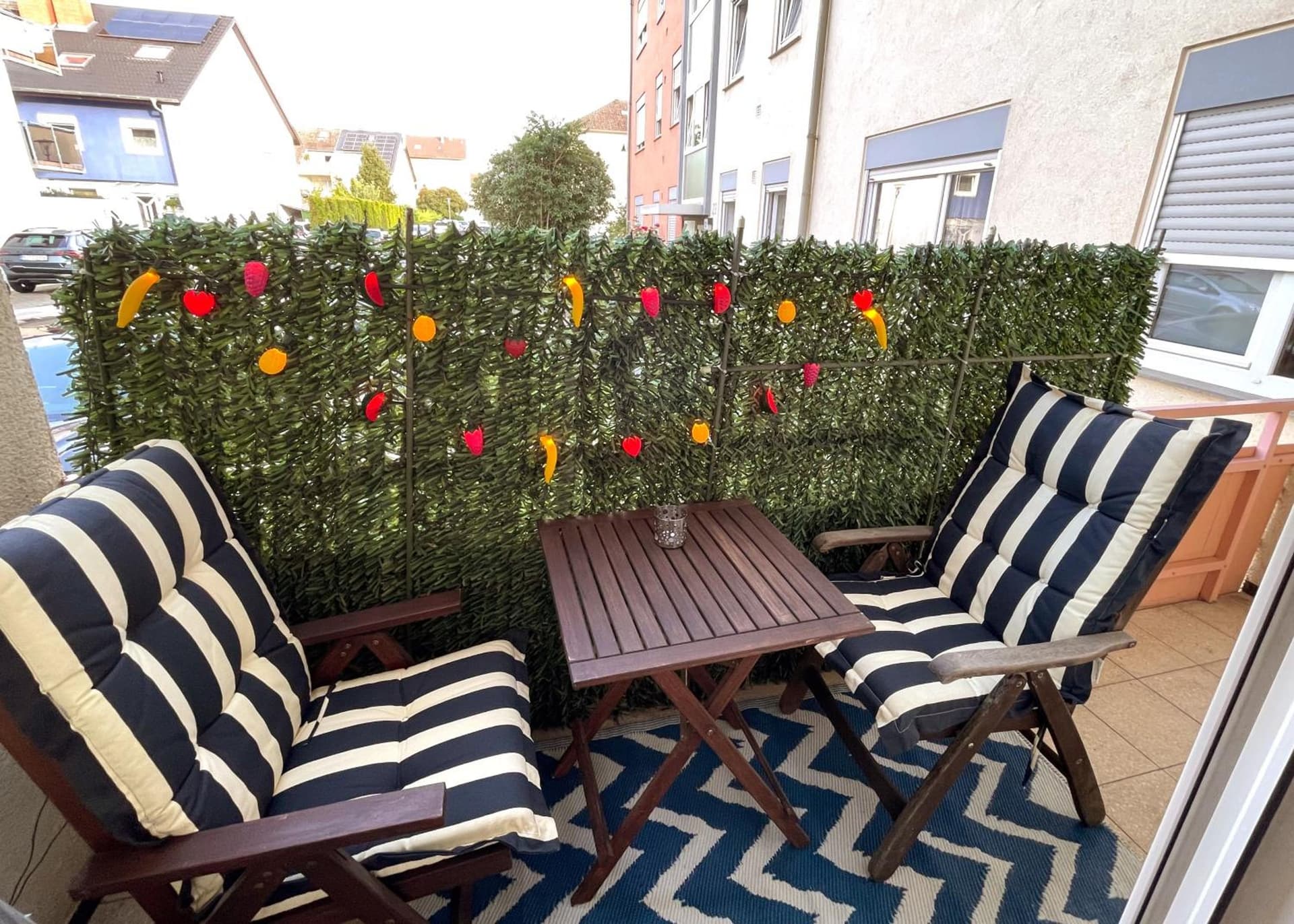 2 Zimmer FeWo Schwetzingen zwischen Mannheim und Heidelberg