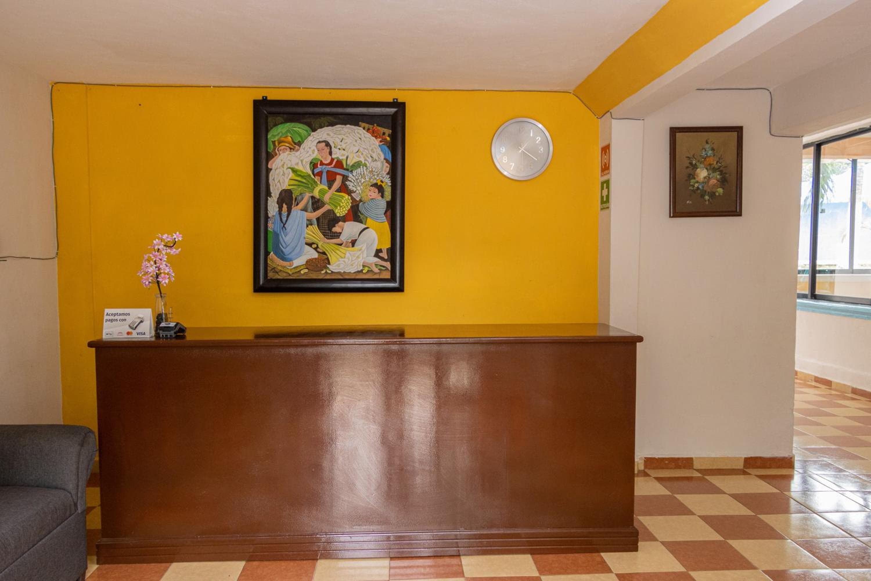 OYO Hotel Marías,Aeropuerto Internacional de Chetumal