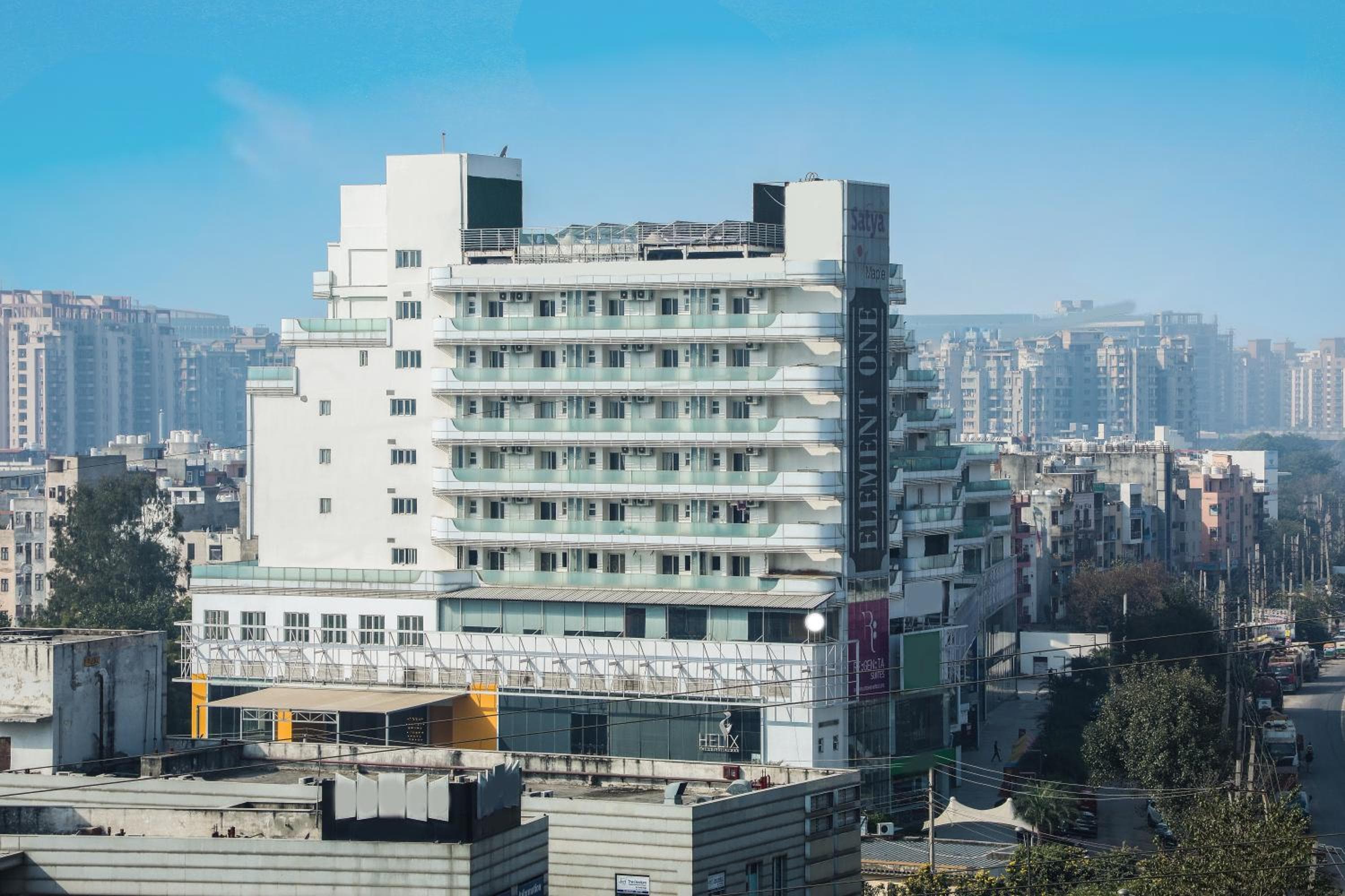 Regenta Suites Gurugram, Sector 49 Sohna Road