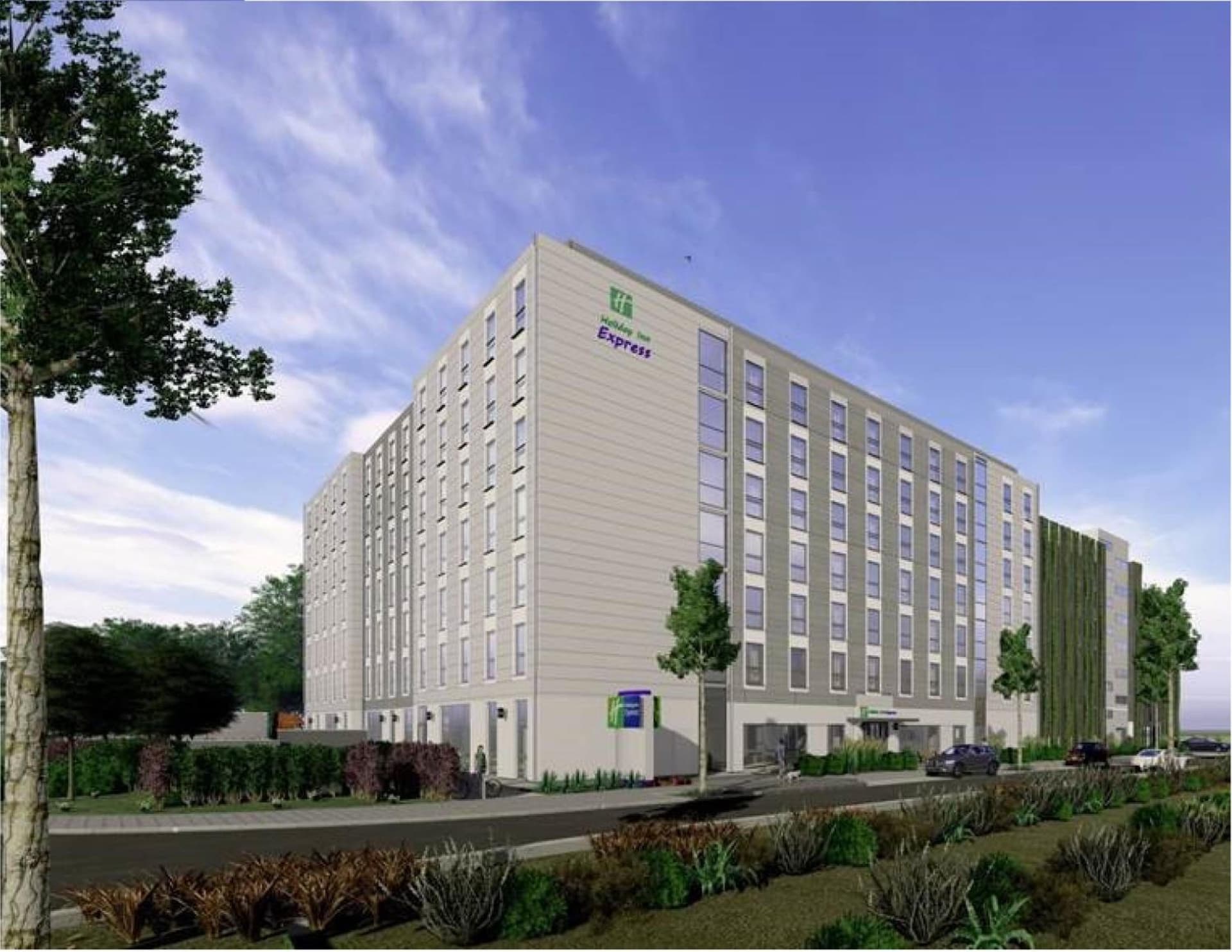 Holiday Inn Express - Düsseldorf Airport