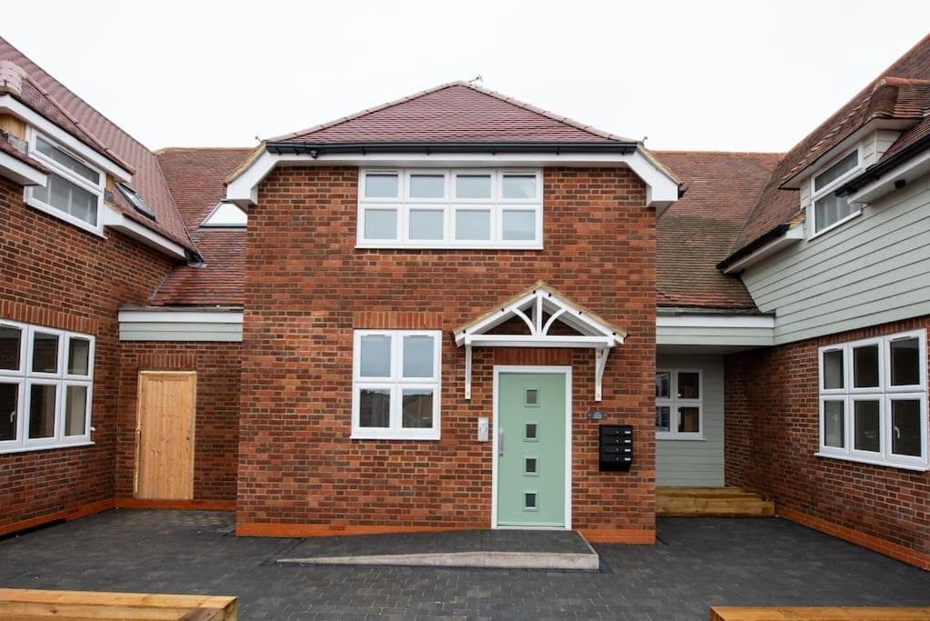 Space Apartments - The Royal Apartments at Dovercourt