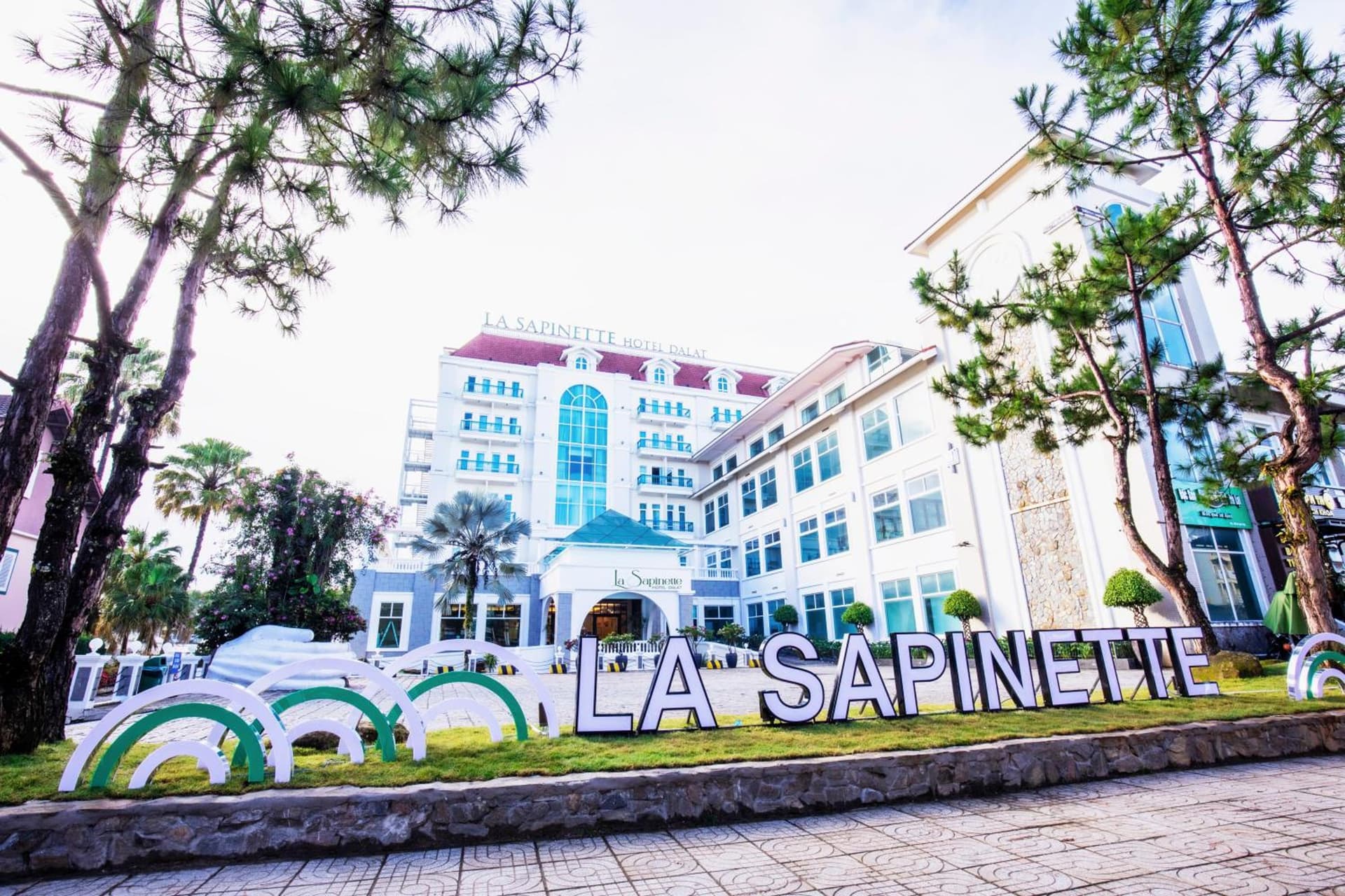 La Sapinette Hotel Dalat