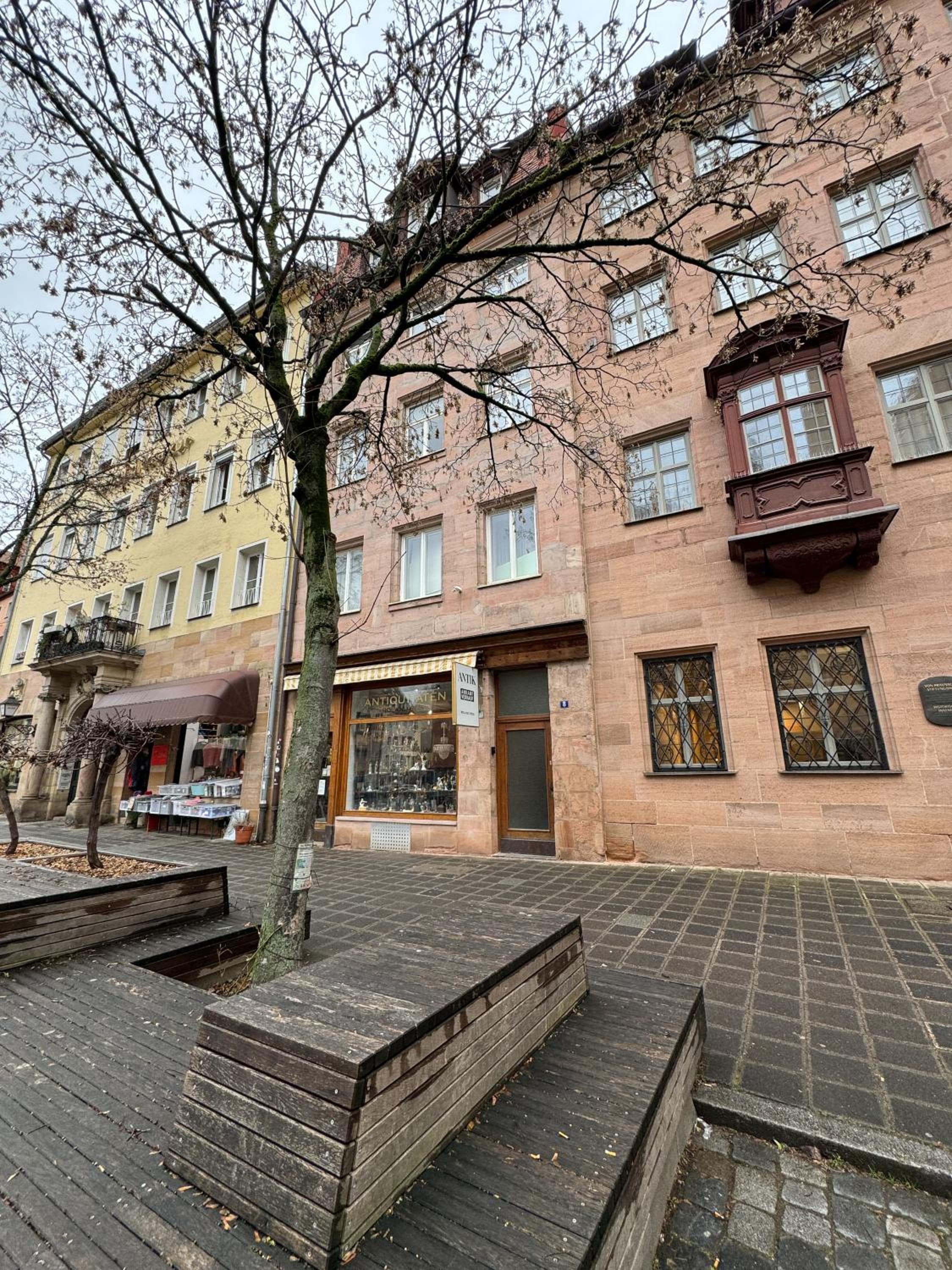 Oldtown Apartments by StayStay, close to Castle & Main Market Square