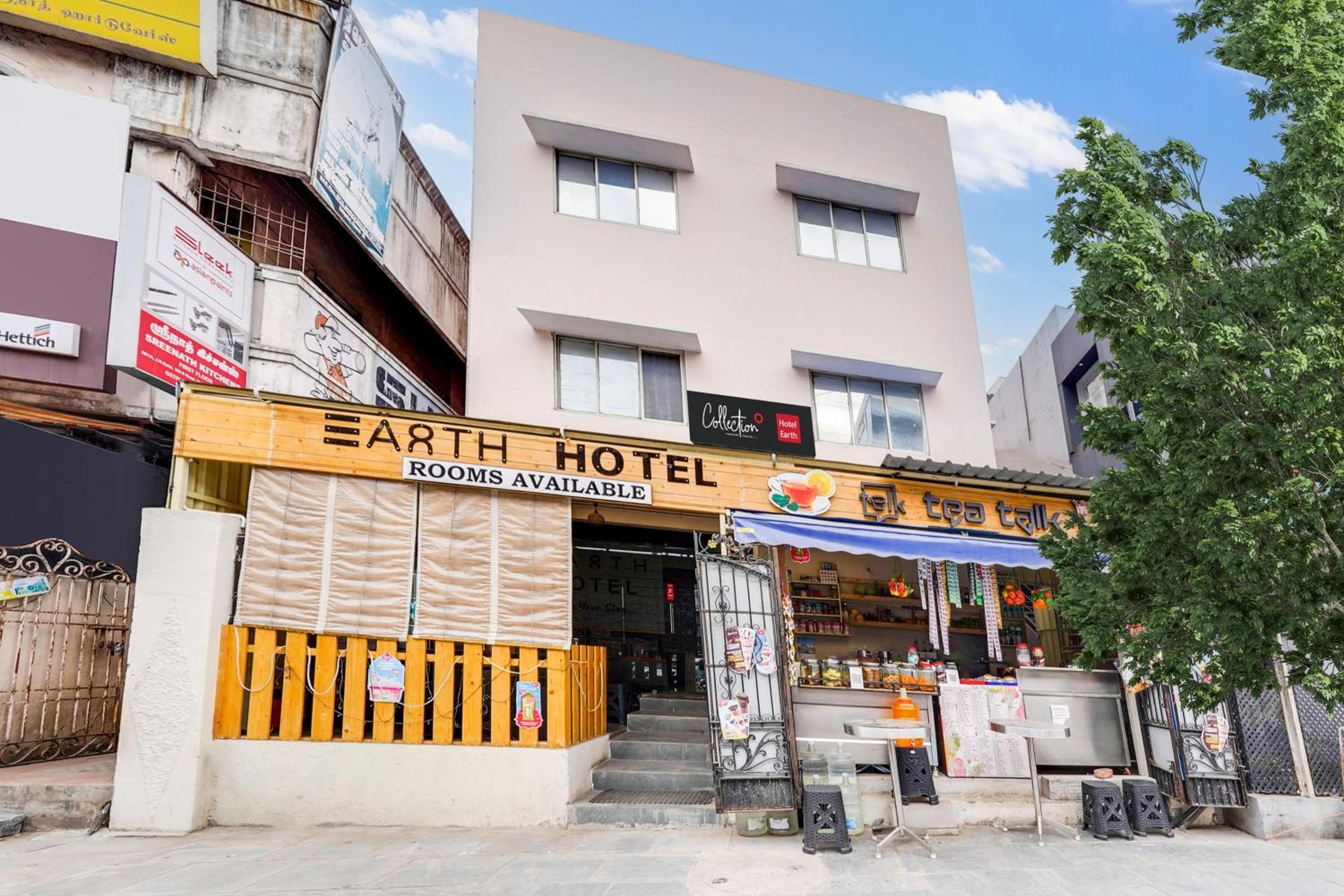 Super Hotel O Earth Hotel Vadapalani