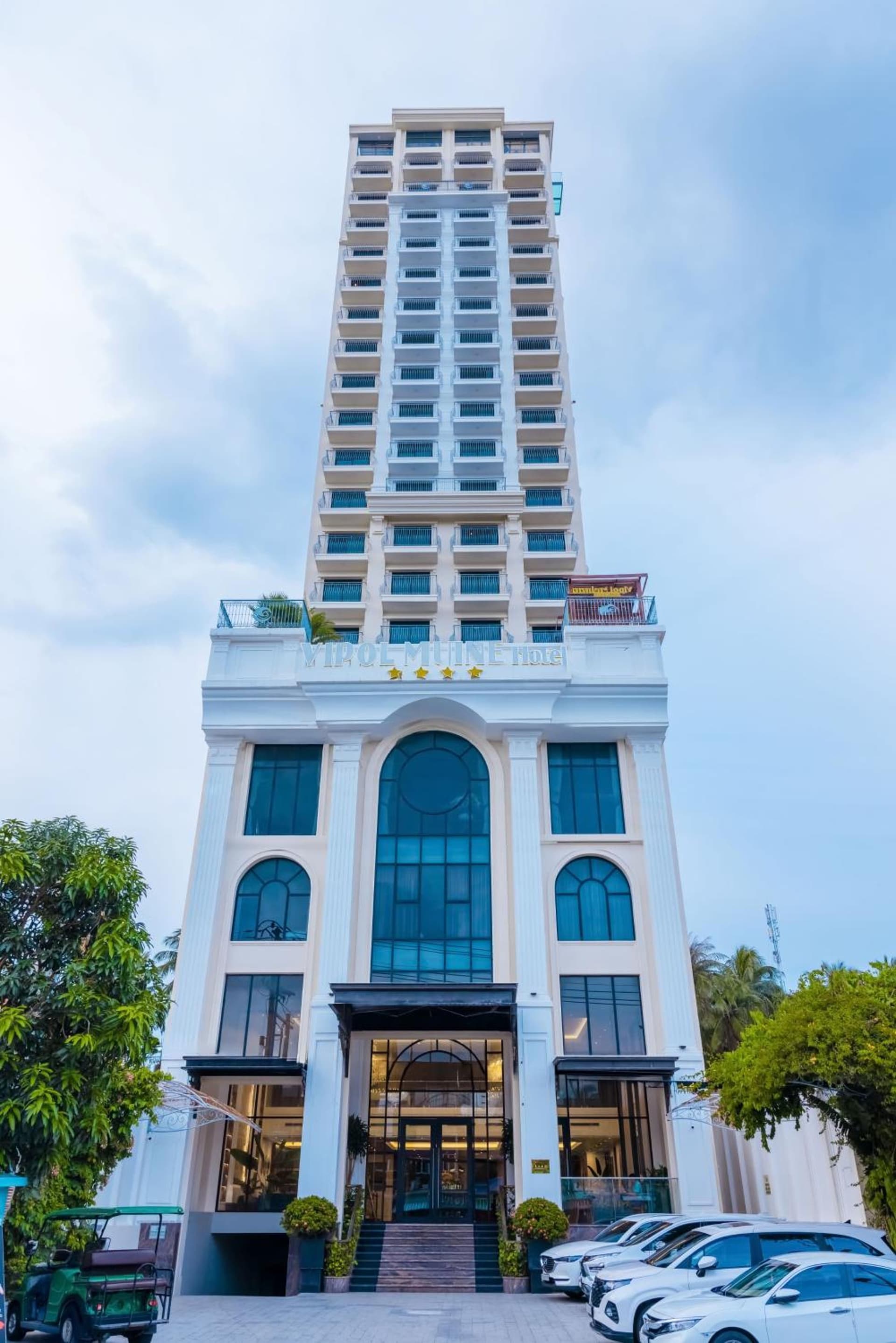 Vipol Mui Ne Hotel & Spa