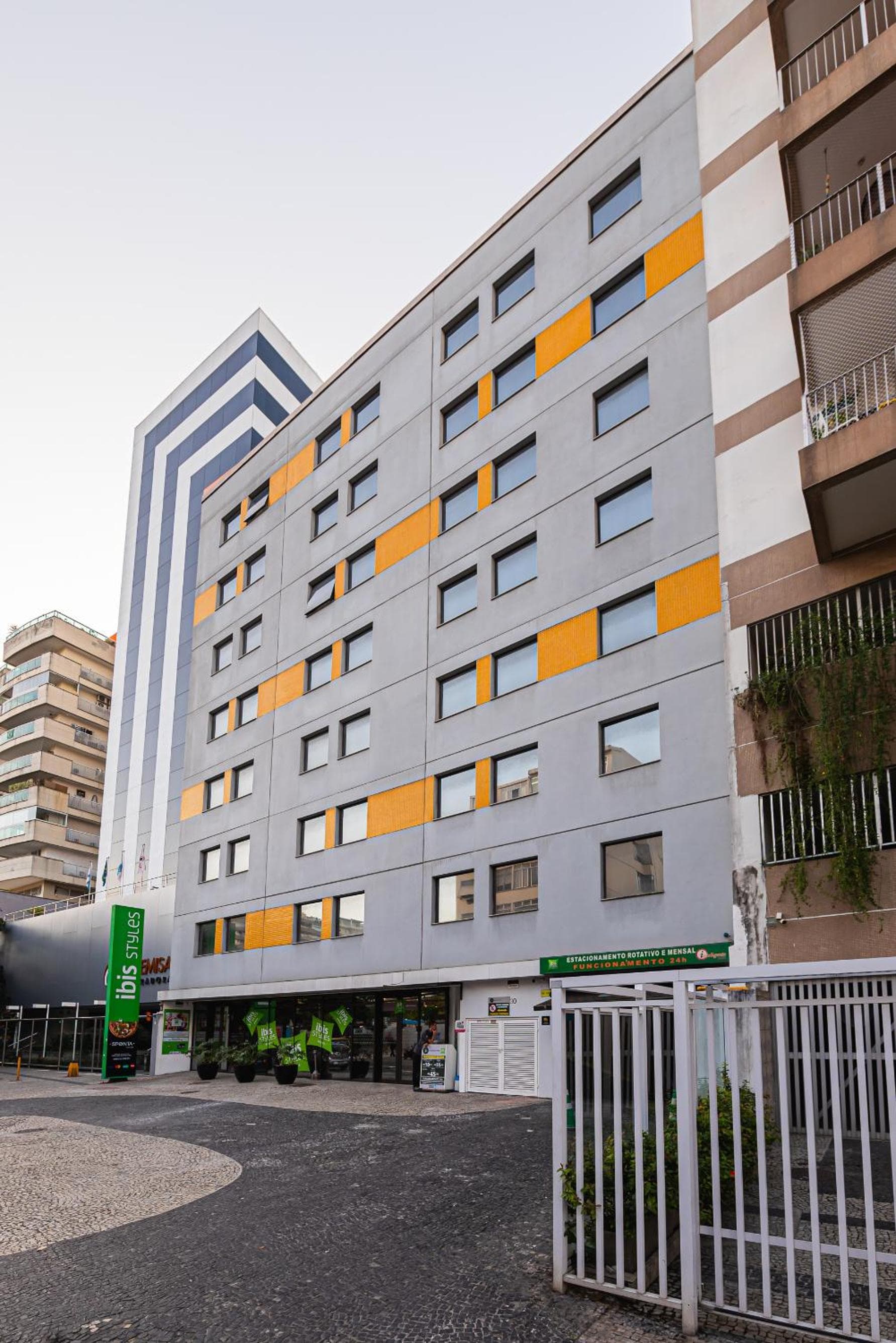 ibis Styles Rio de Janeiro Botafogo