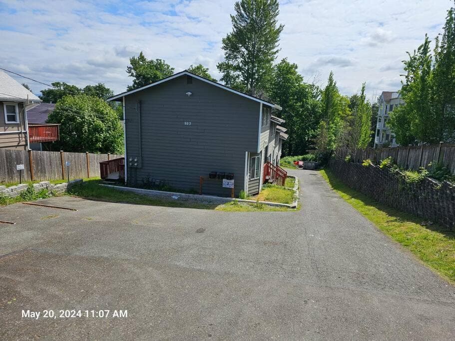 Marine B Two Bedrooms One-Half Bathrooms Townhouse