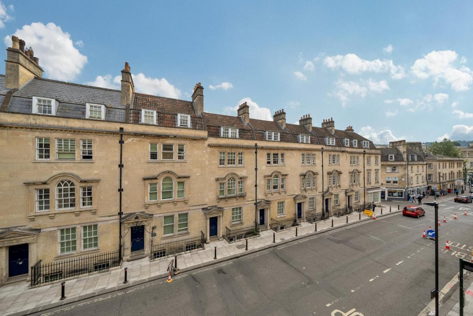No15-Boutique Georgian townhouse in central Bath