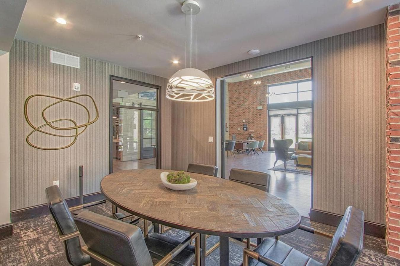 Landing at Meeting Street Lofts - 2 Bedrooms in East Central
