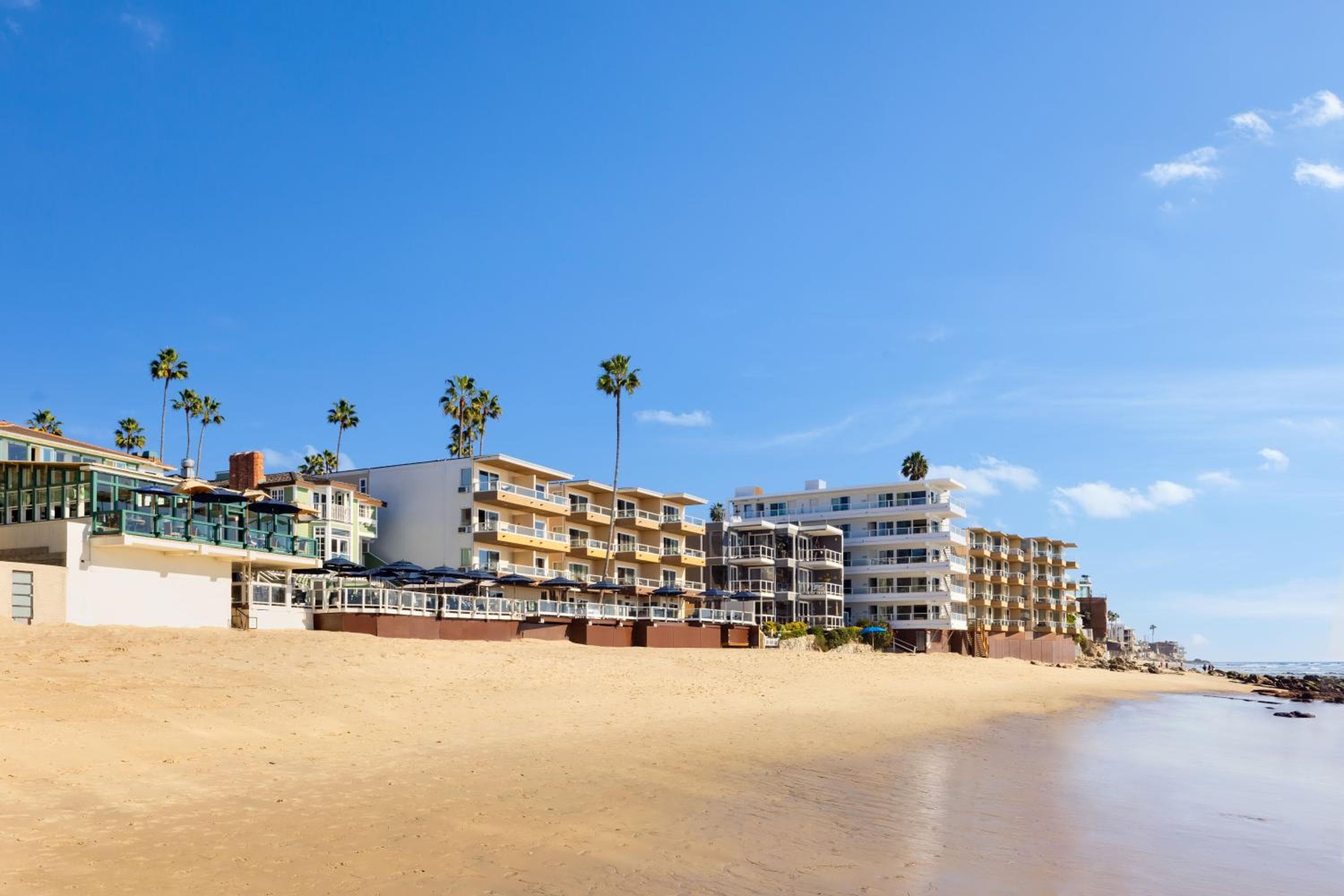 Pacific Edge Hotel