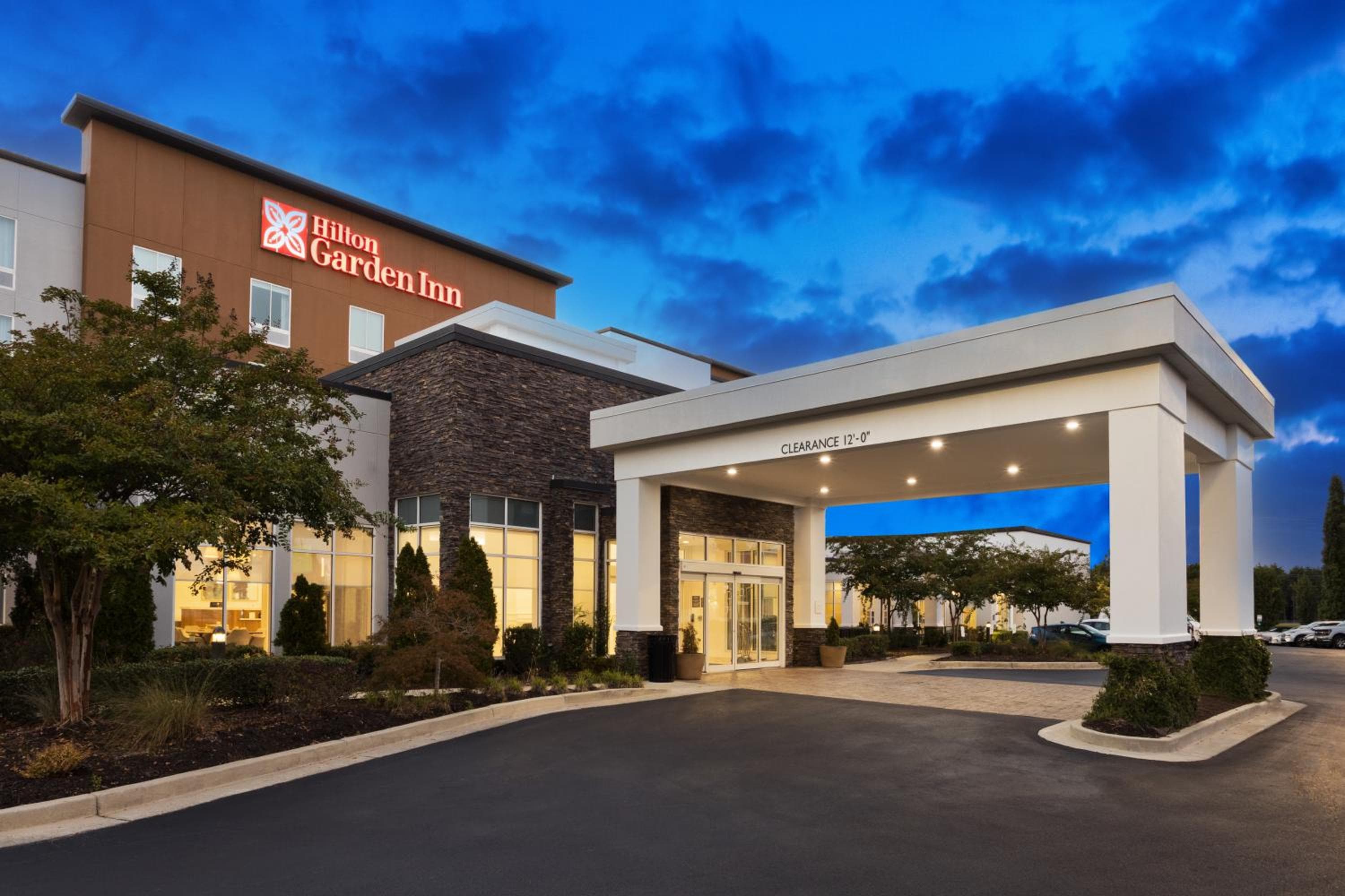 Hilton Garden Inn Montgomery - EastChase