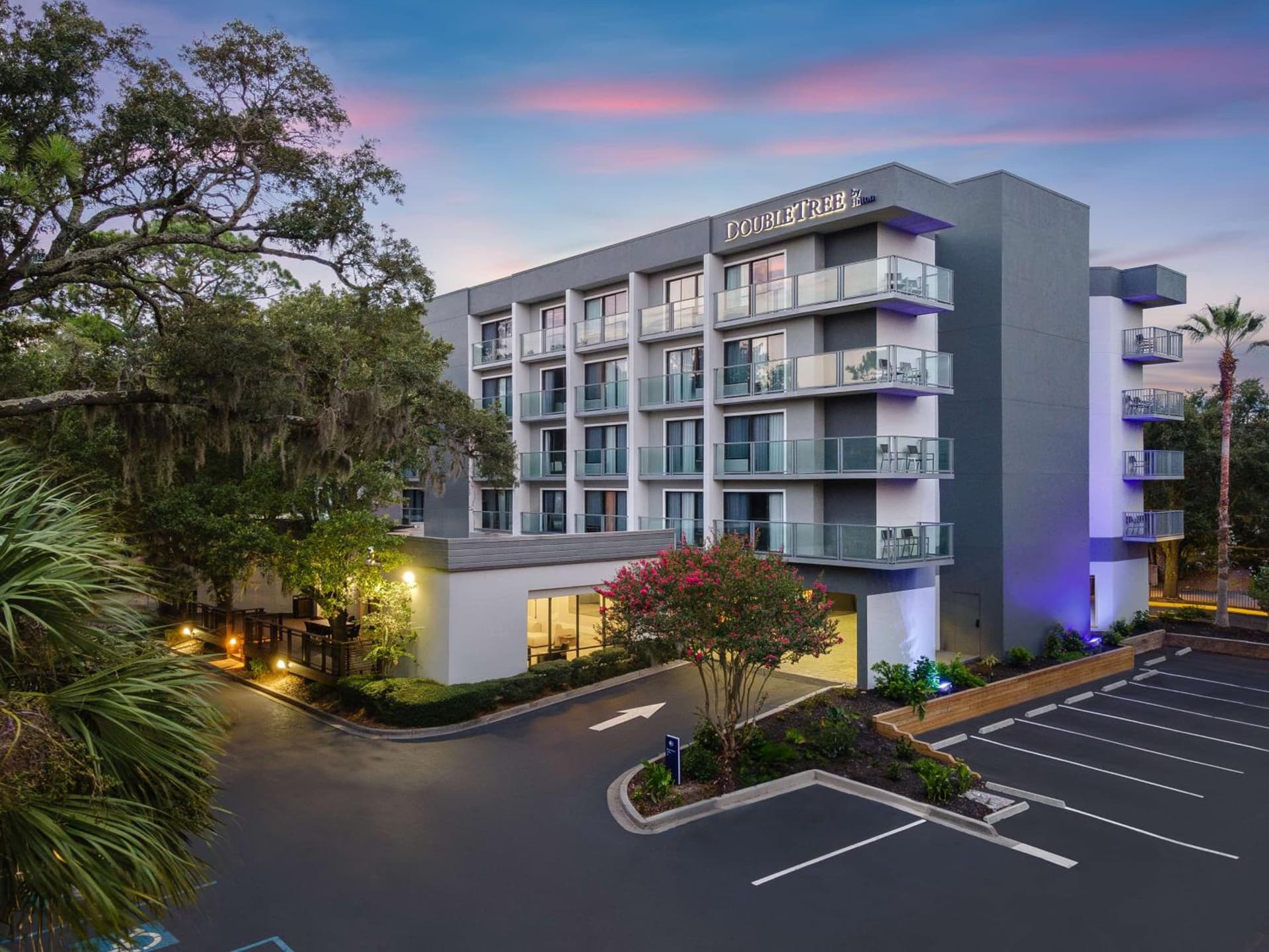 DoubleTree by Hilton Hilton Head Island