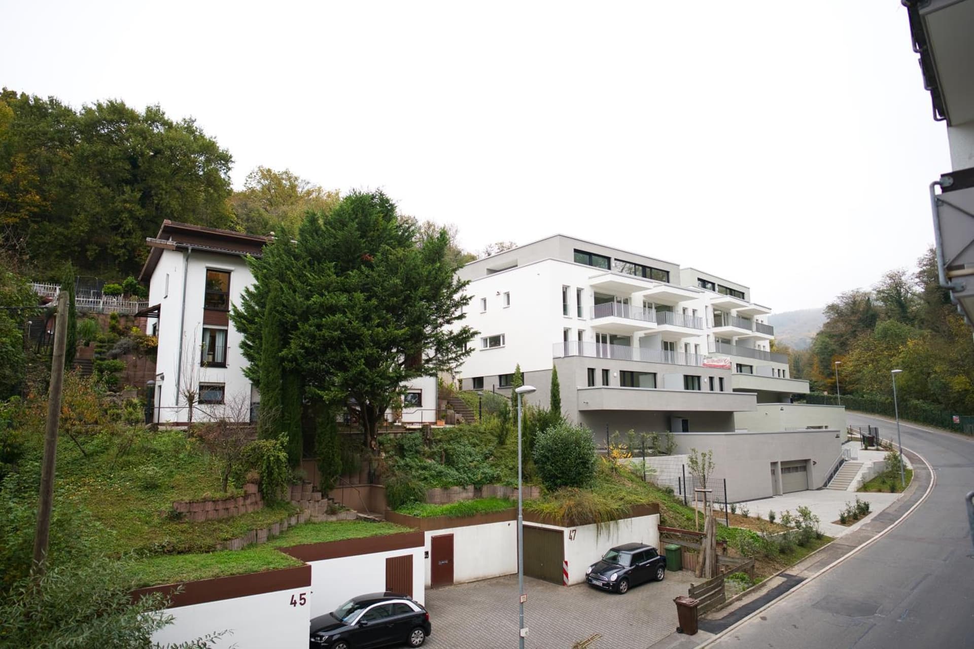 Modern und Gemütlich, Ferienwohnung mit Balkon und Netflix in Leimen WeHome Komfort