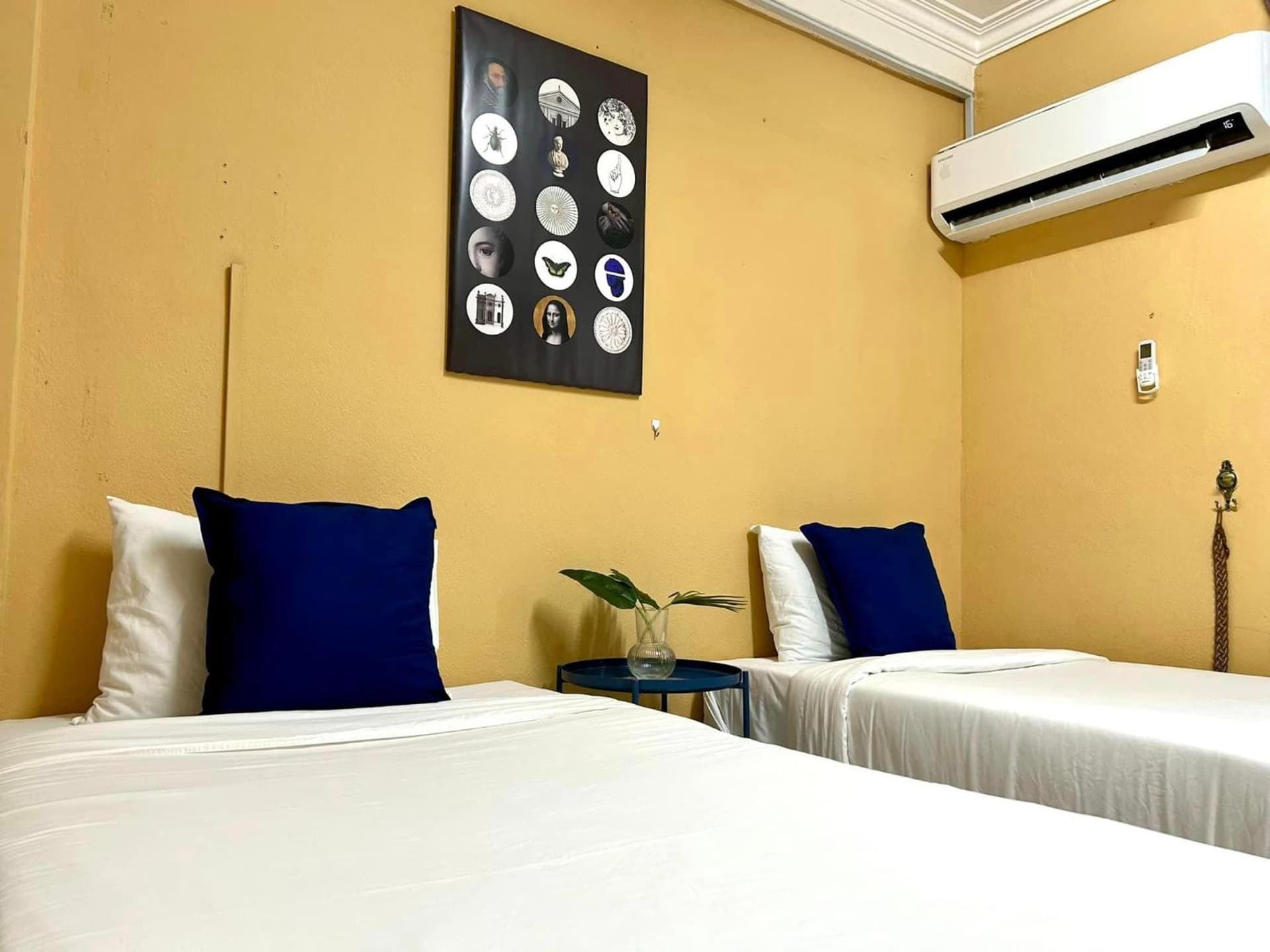 Rhu Dormitory