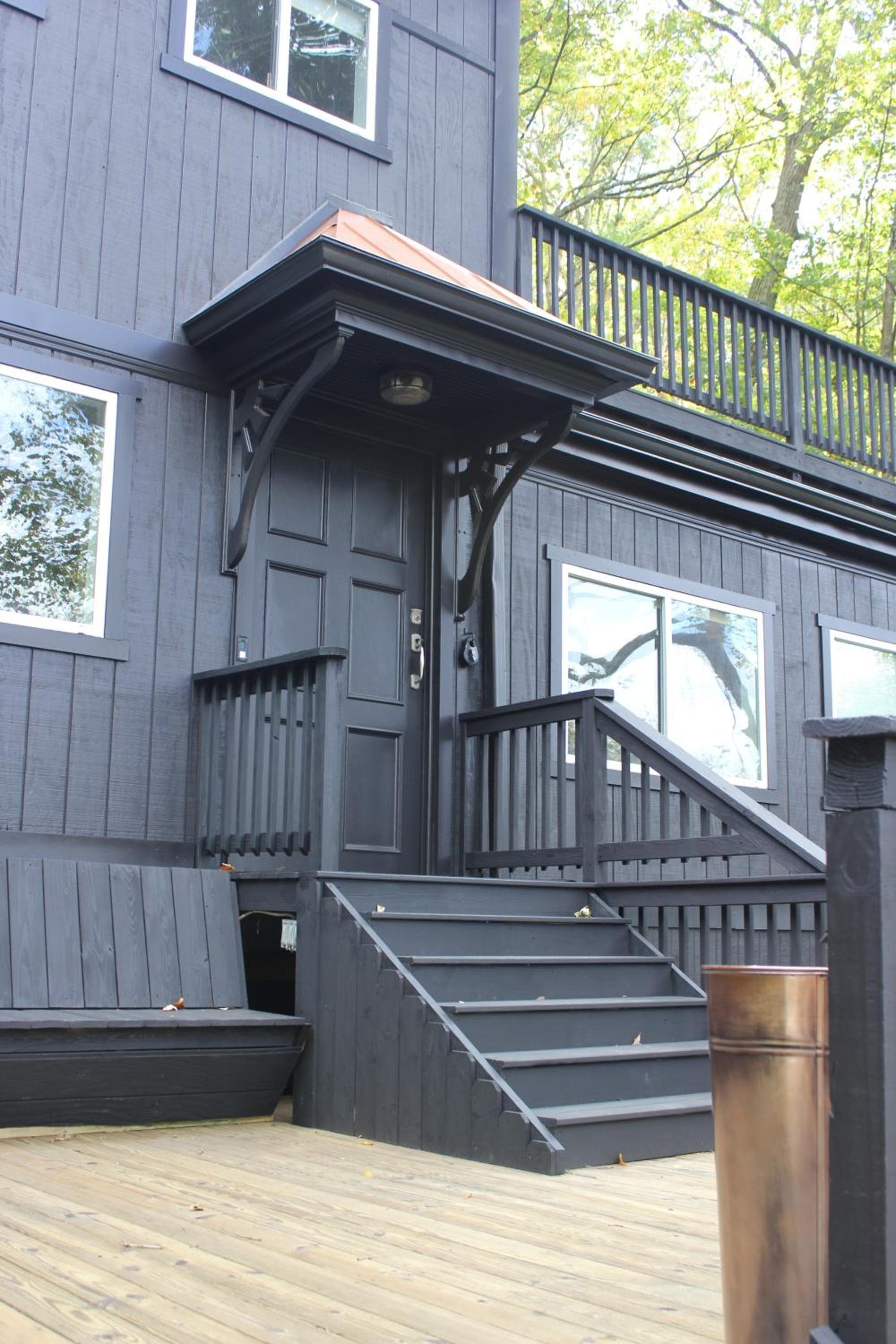 River House on the Little Miami