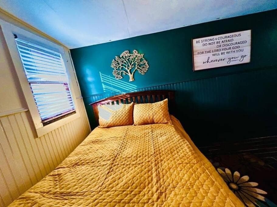 Charming 1-Bed Cottage in Ortega