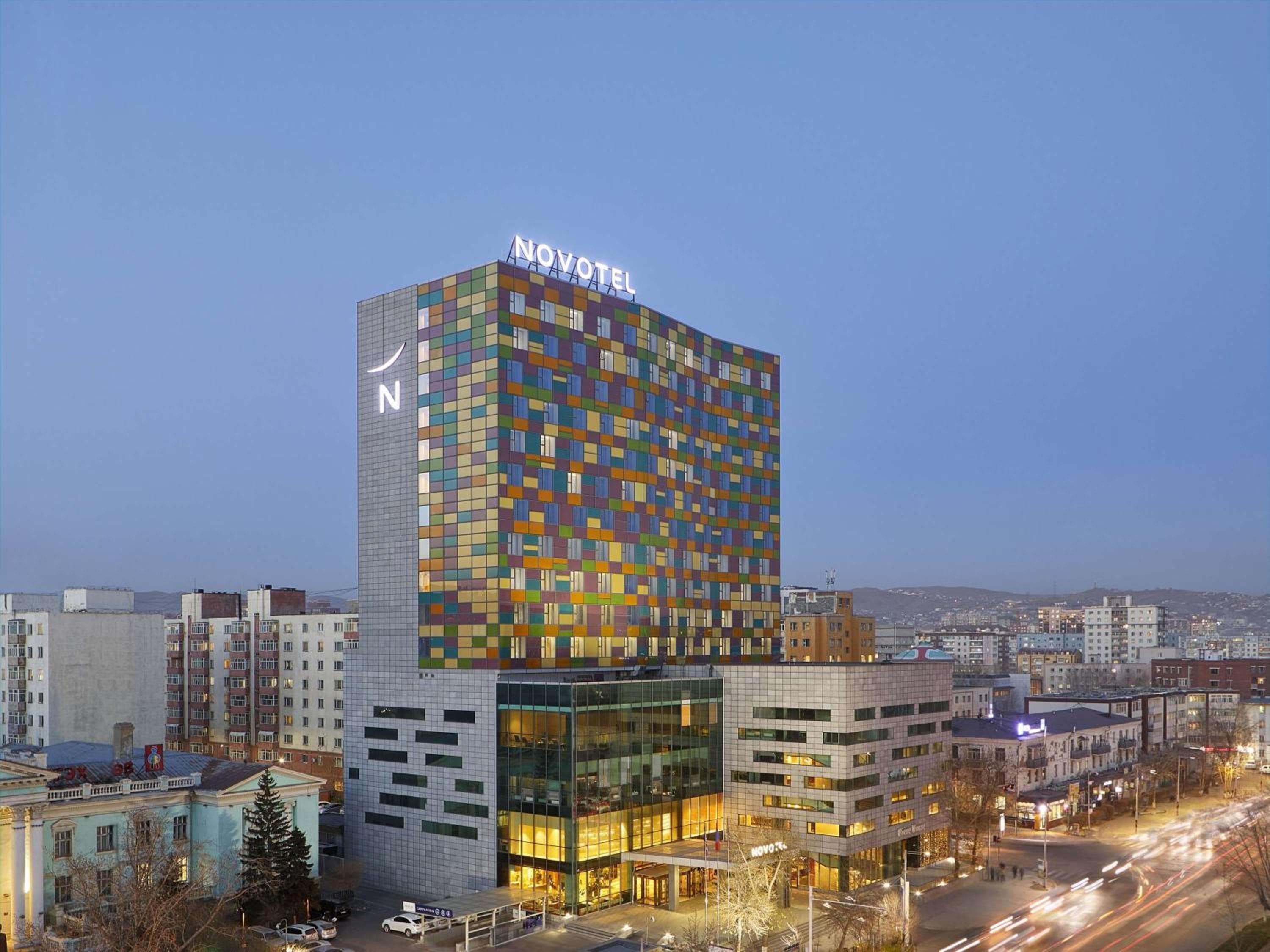 Novotel Ulaanbaatar
