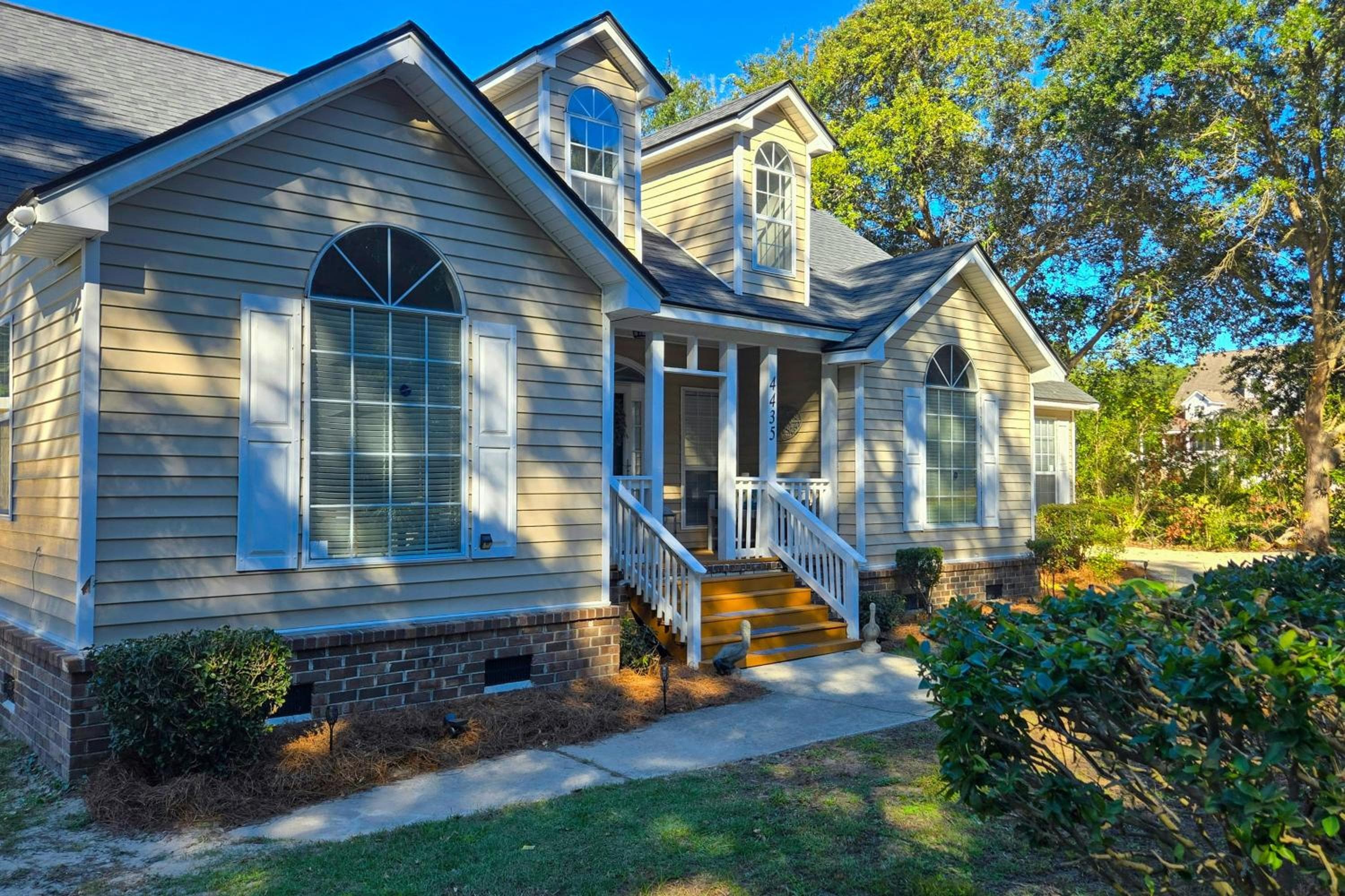 'Kerrison by Kiawah' Home w/ Deck & Fire Pit