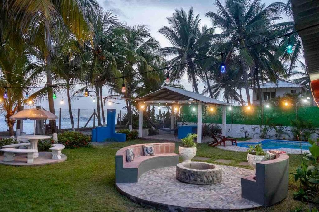 Casa De Playa Atlantis