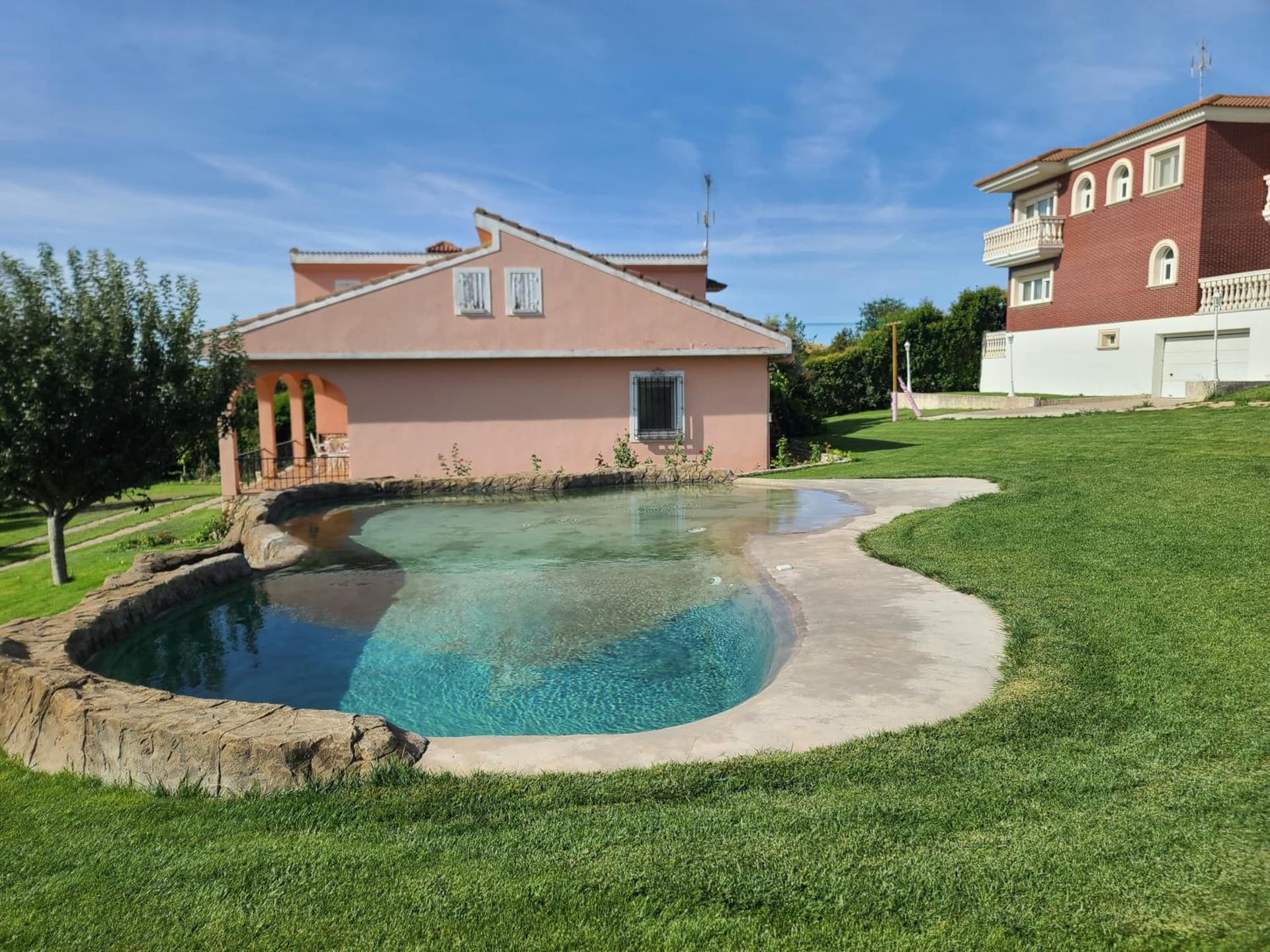 Finca SOTOMAR-casa rural Simancas