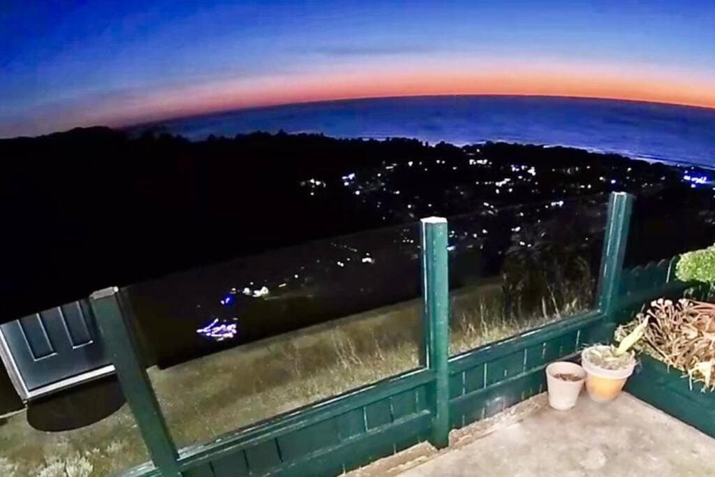 Mountain View 2BR Retreat with Private Deck