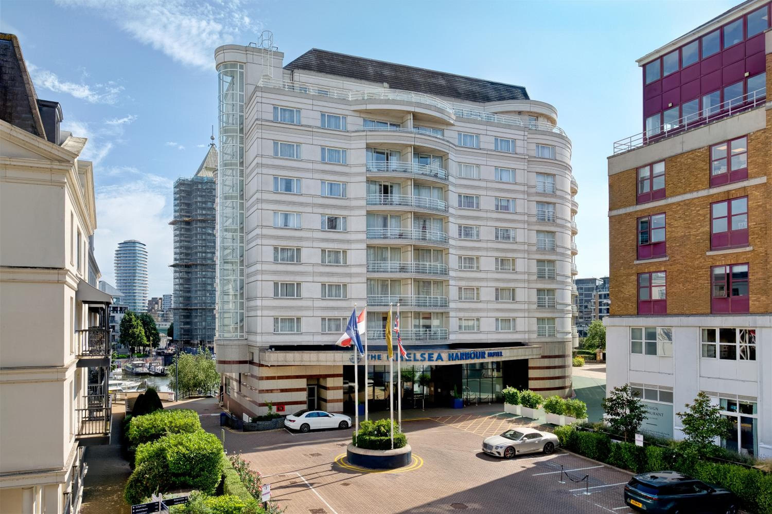 The Chelsea Harbour Hotel & Spa London